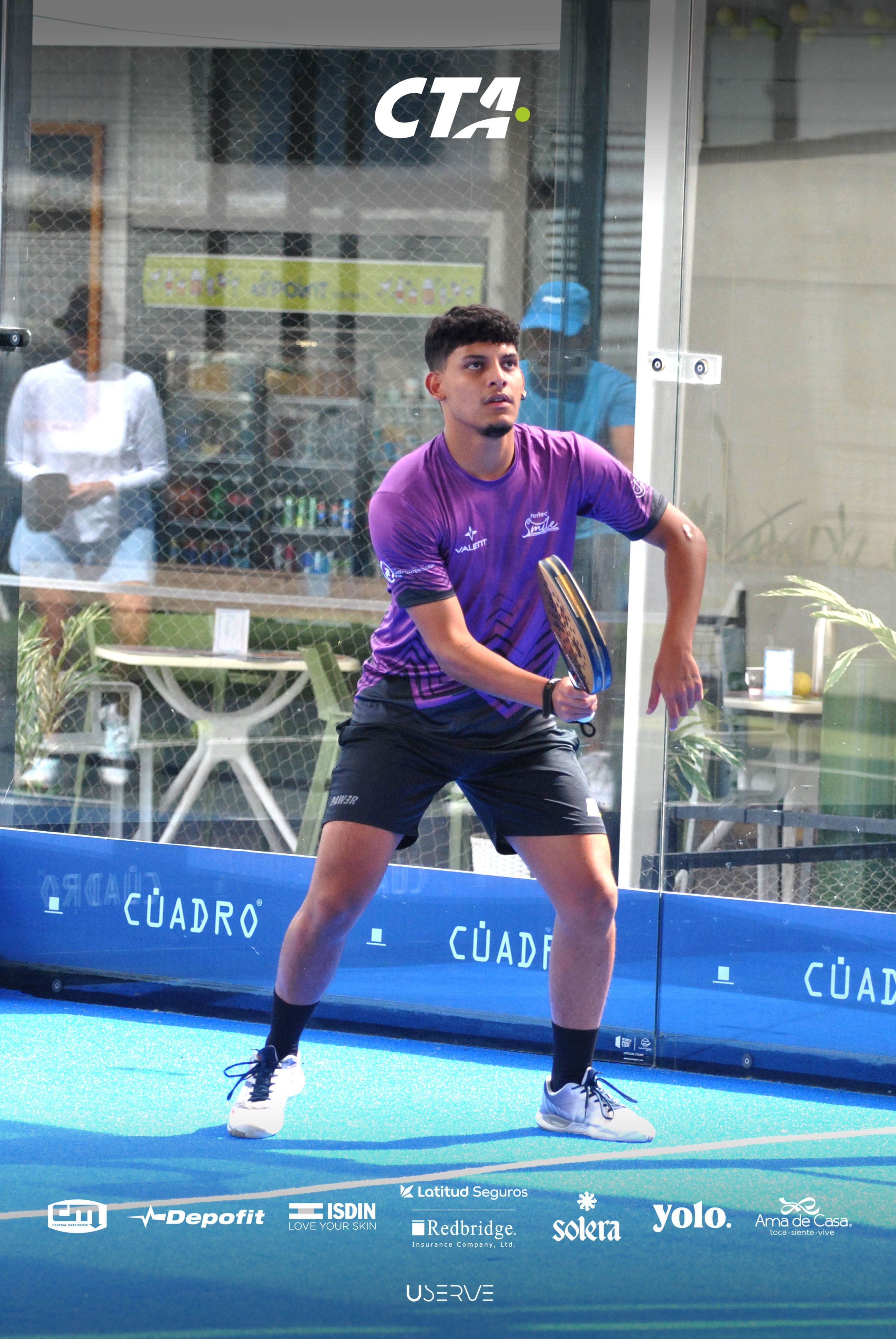 2T - Semifinales Pádel - PSPA 6M12