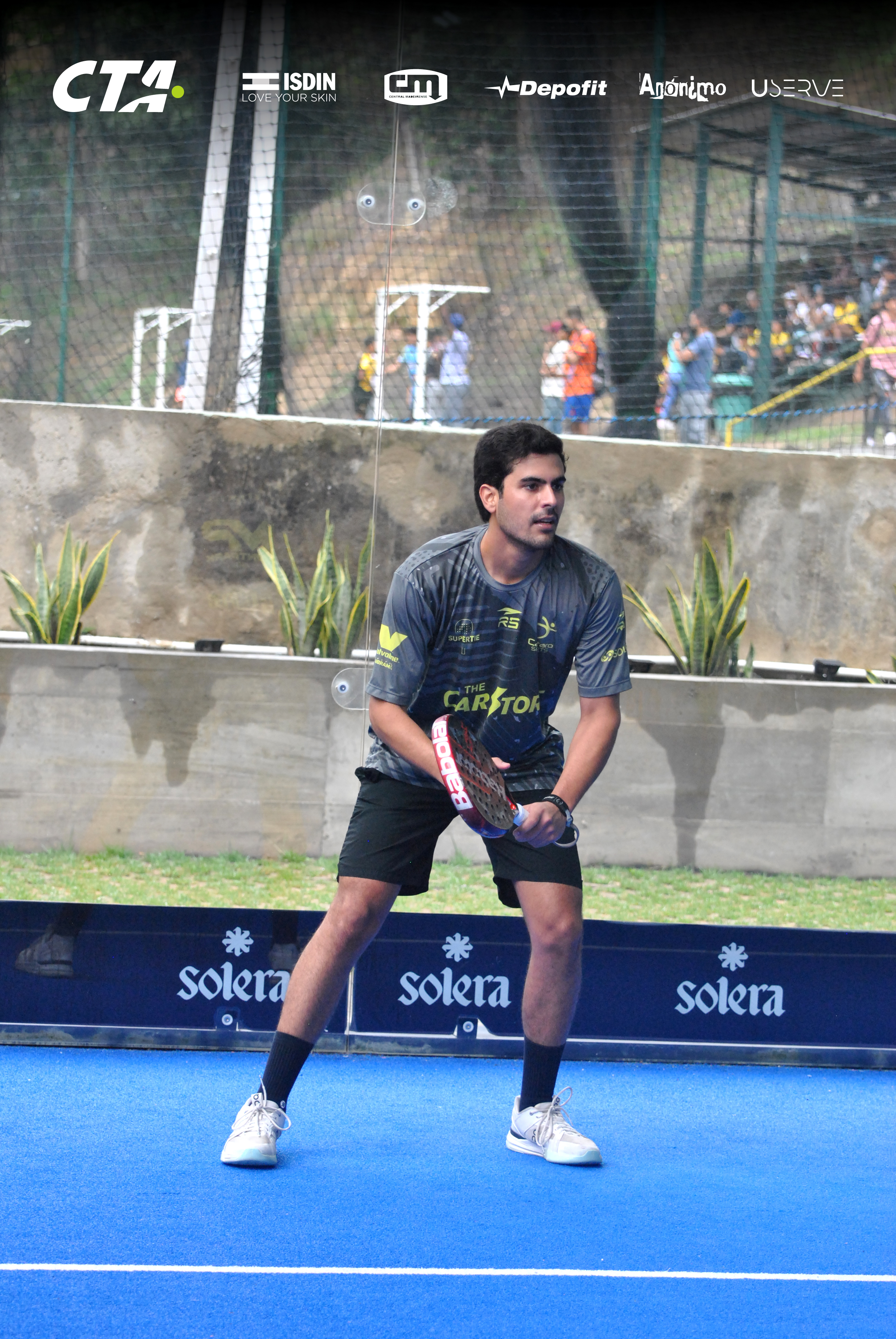 7ma Jornada Pádel - 5M - CNTC18