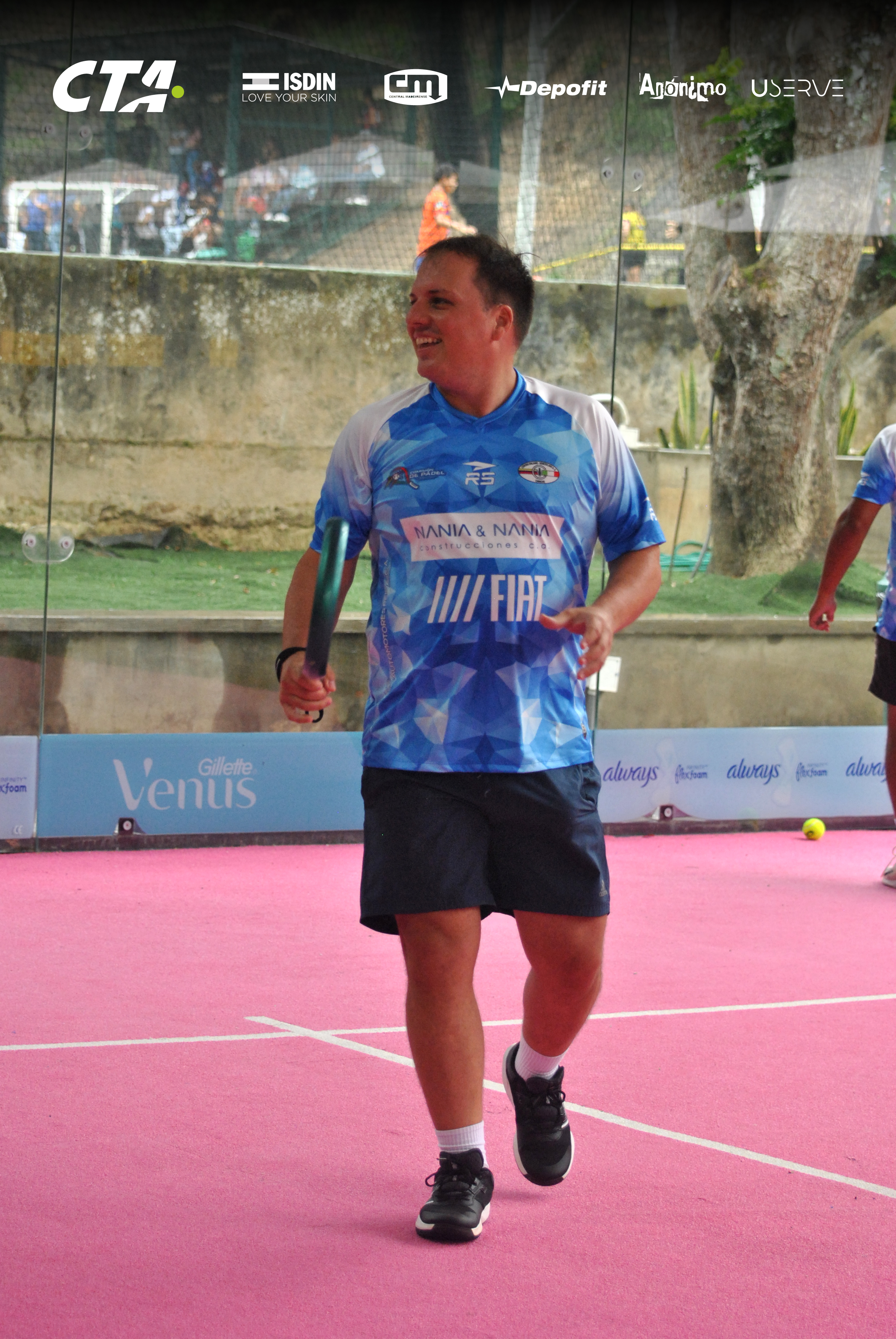 7ma Jornada Pádel - 7M - CIVC19