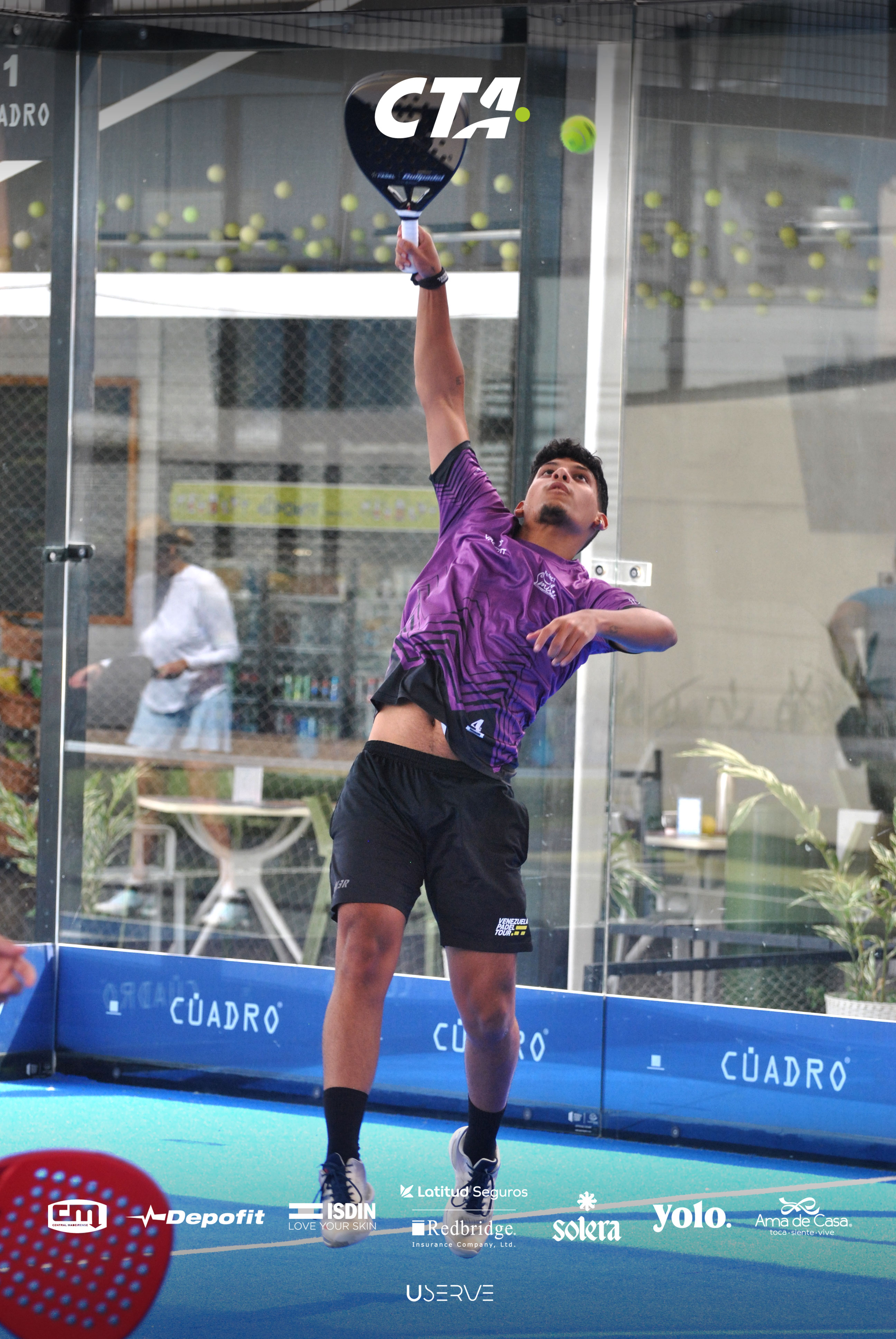 2T - Semifinales Pádel - PSPA 6M13