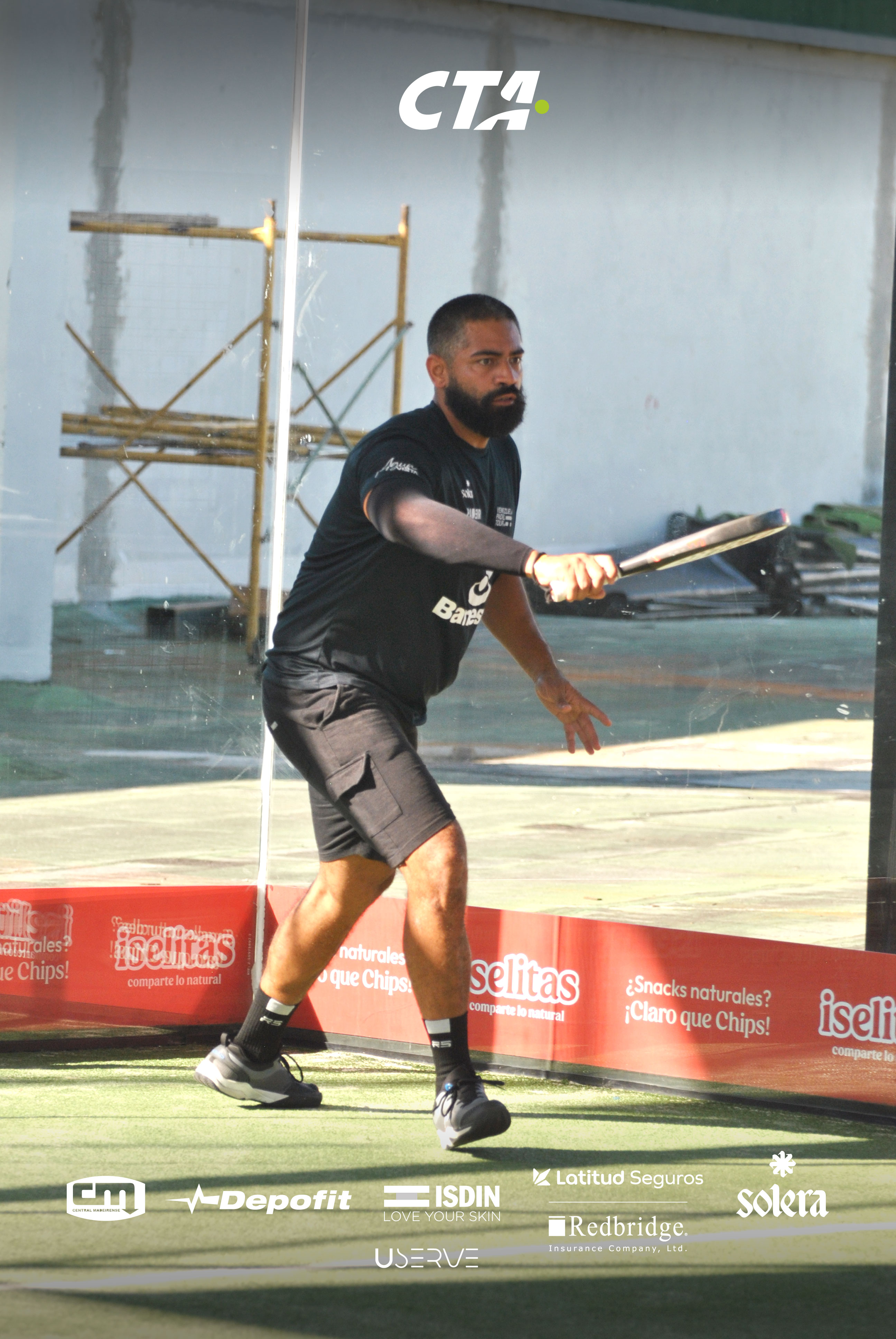 2T - 4tos de final Pádel - 6M PLVA2