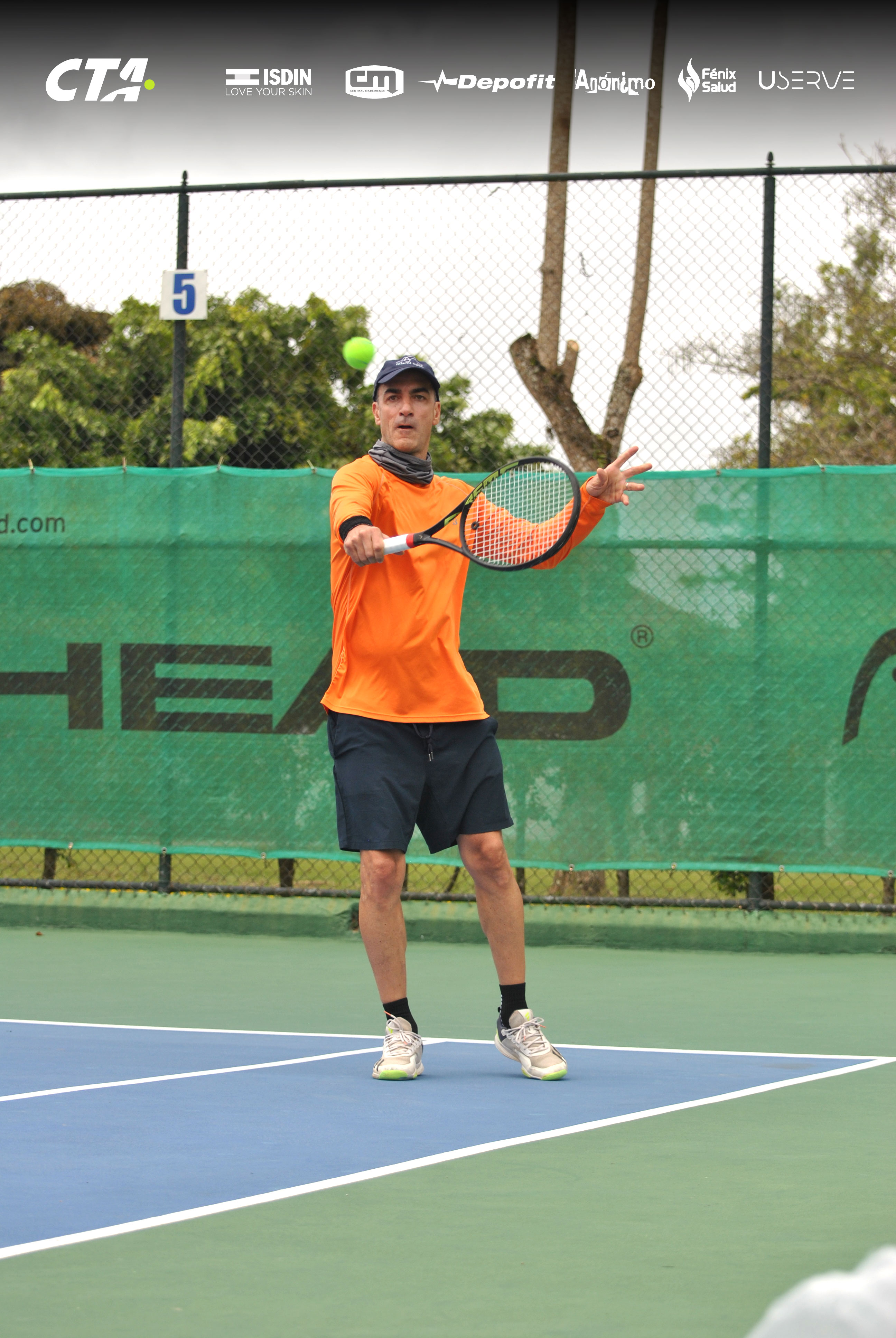 9na Jornada Tenis - 5M - LCCB20