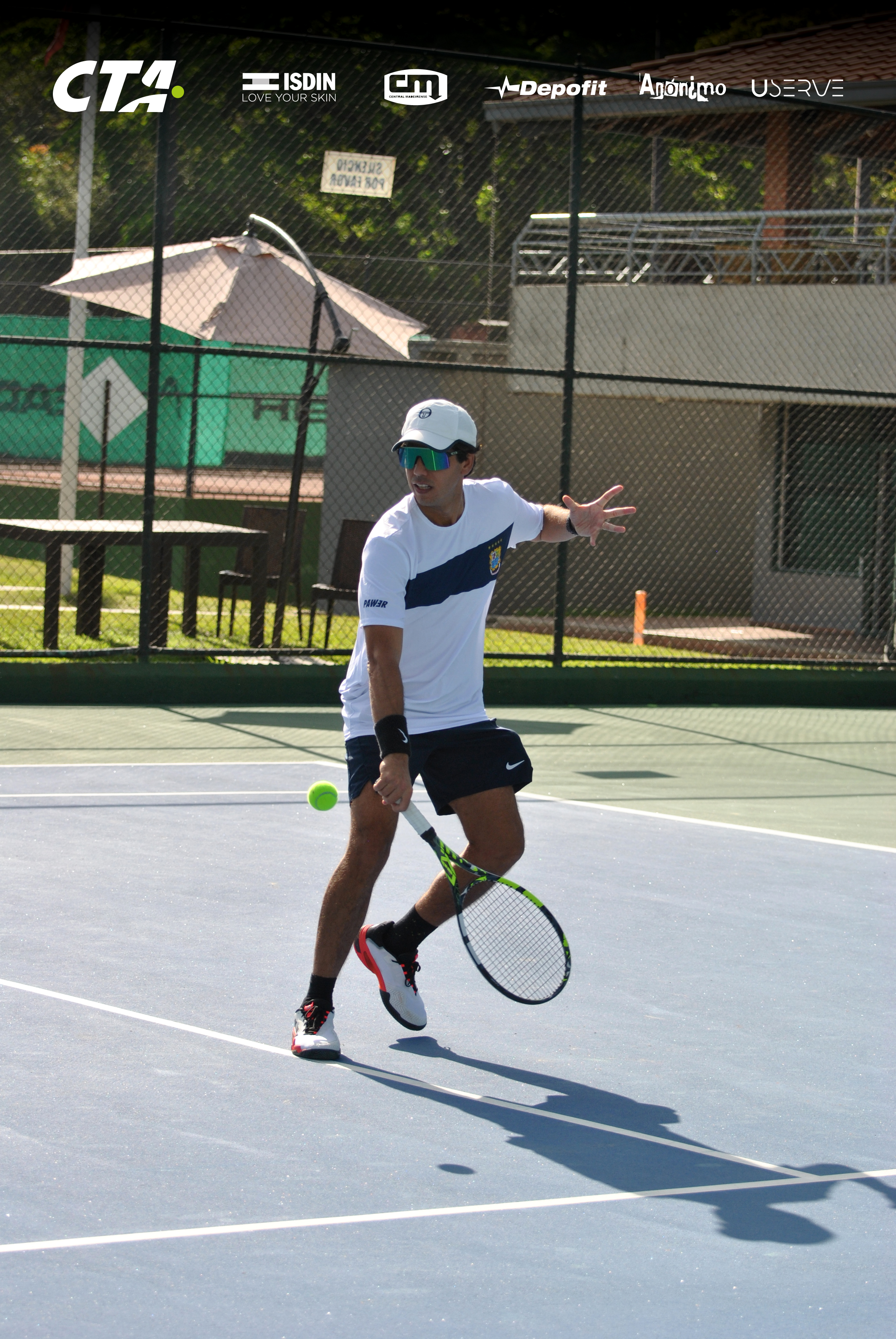 8va Jornada Tenis - 3M - CCCA40