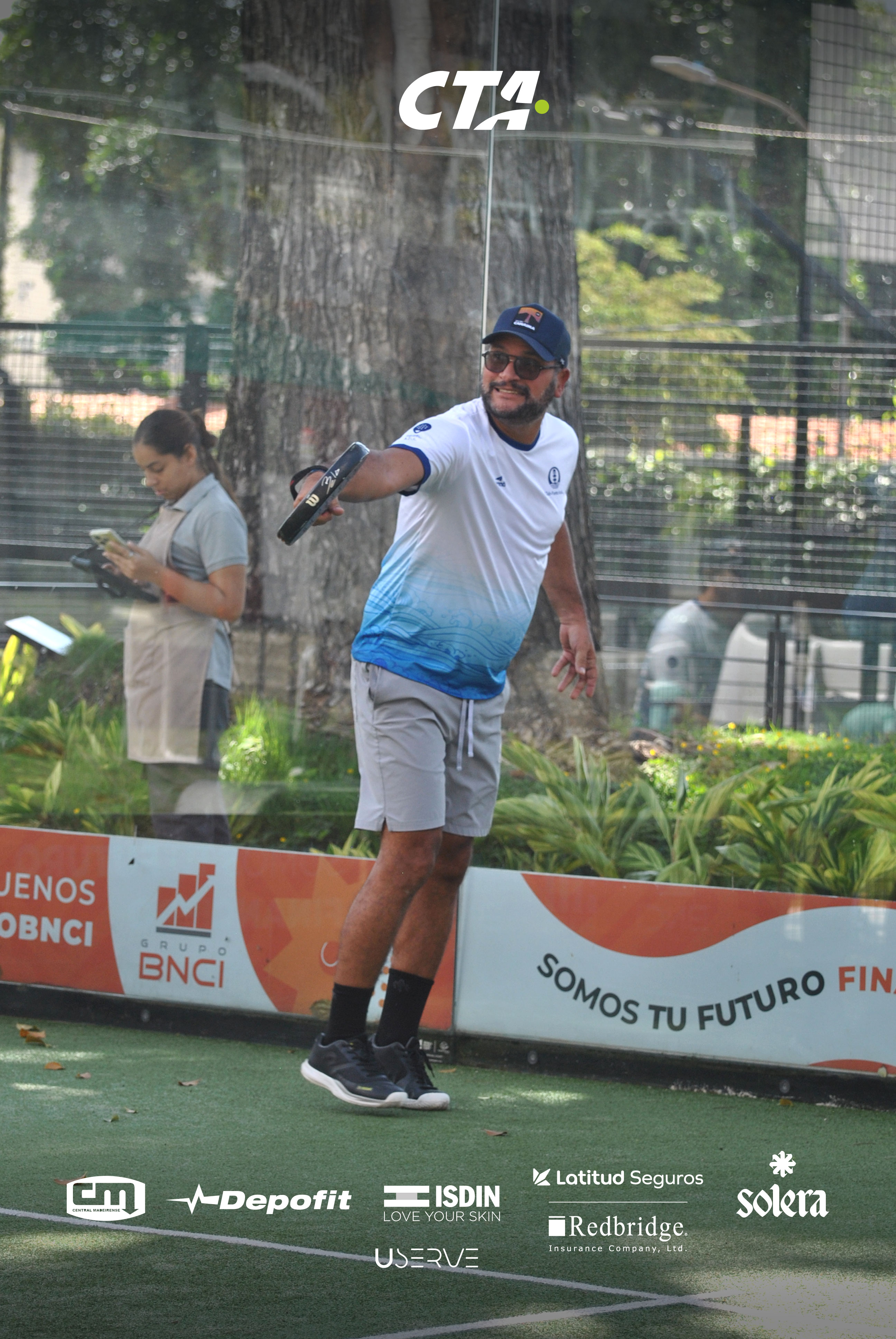 2T - 6ta Jornada de Pádel - 6M CPAA12