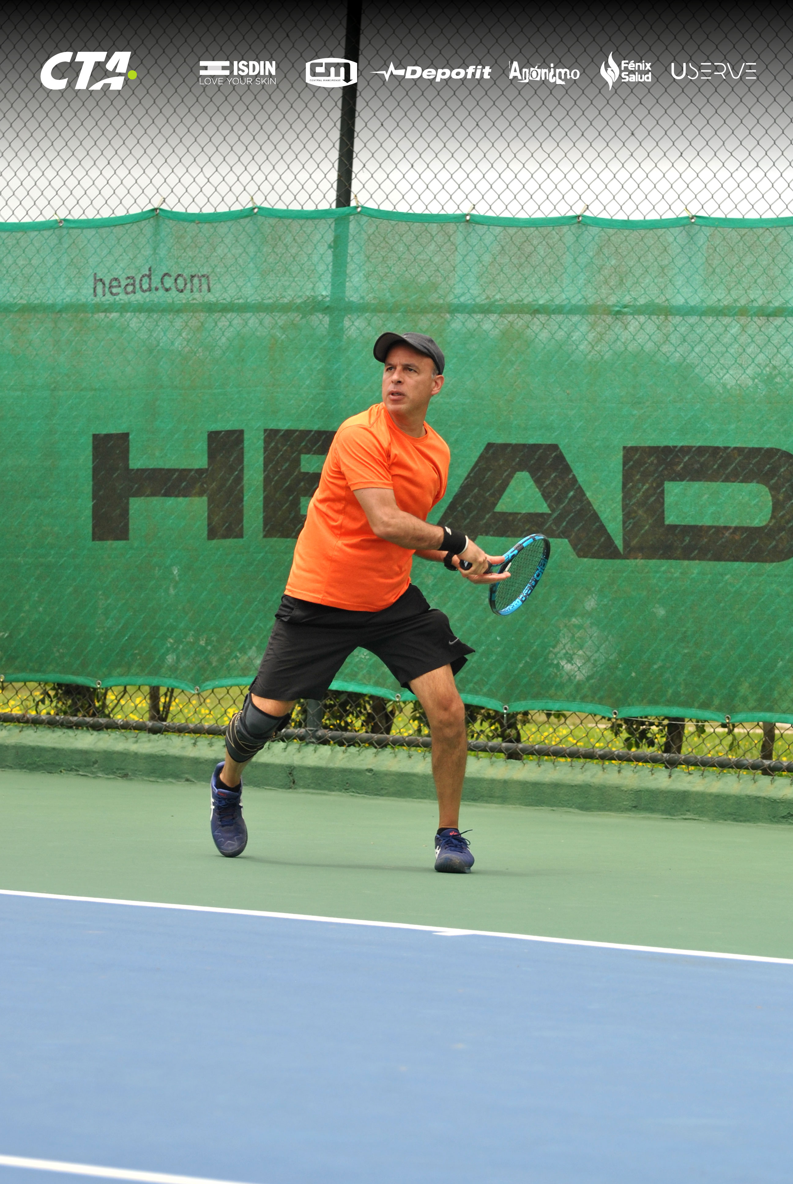 9na Jornada Tenis - 5M - LCCB21