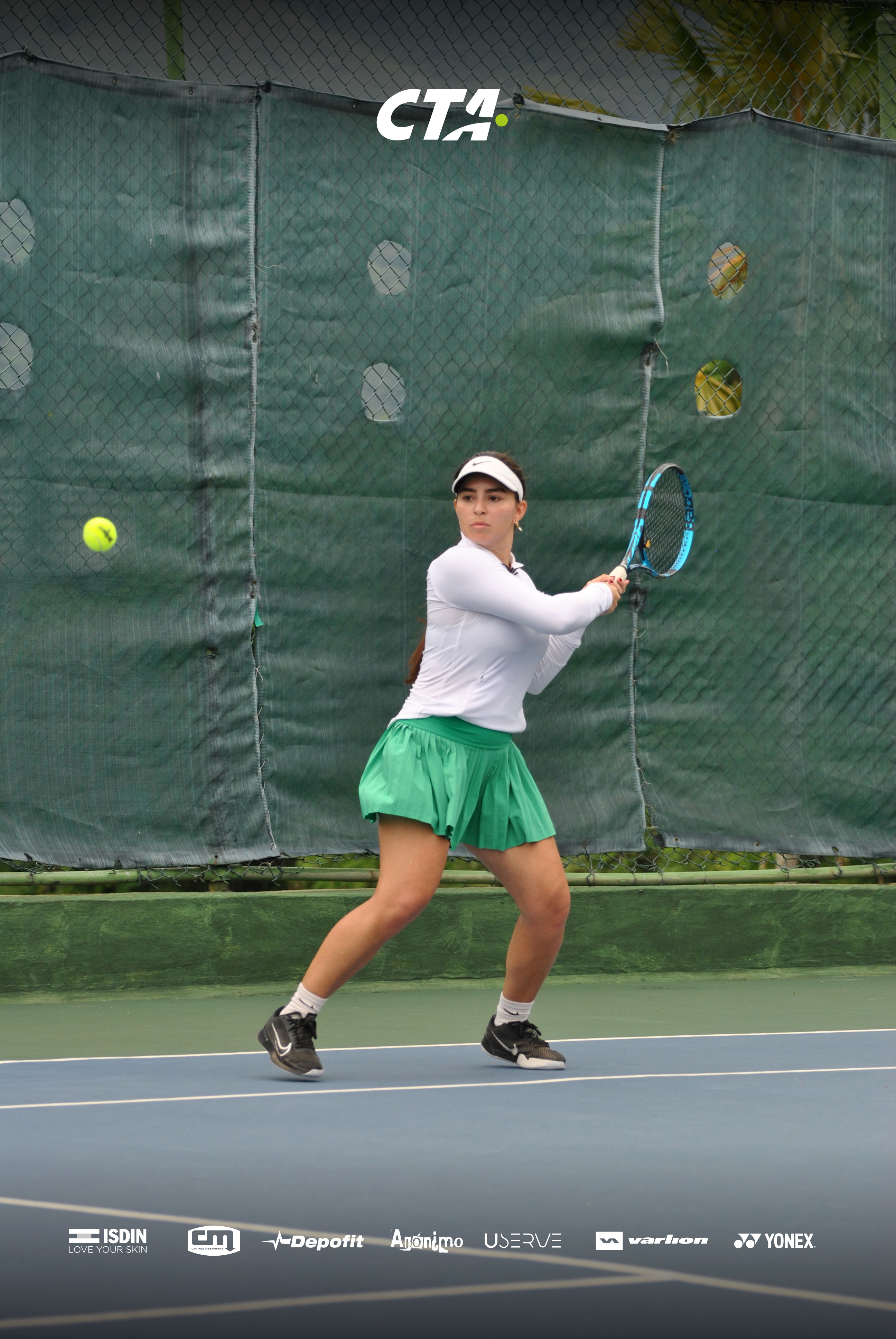 8va Jornada Tenis - 4F - CTCB32