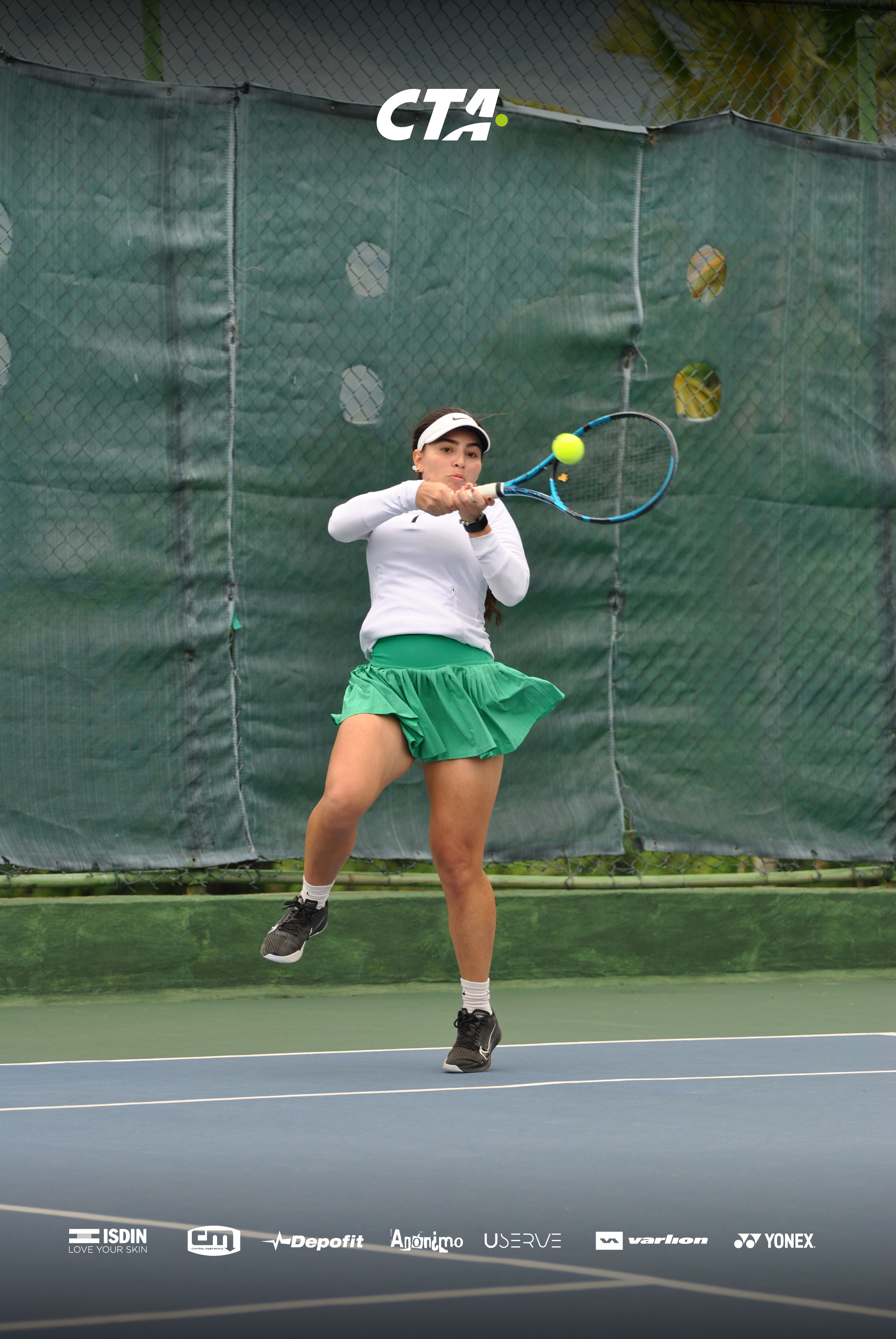 8va Jornada Tenis - 4F - CTCB33
