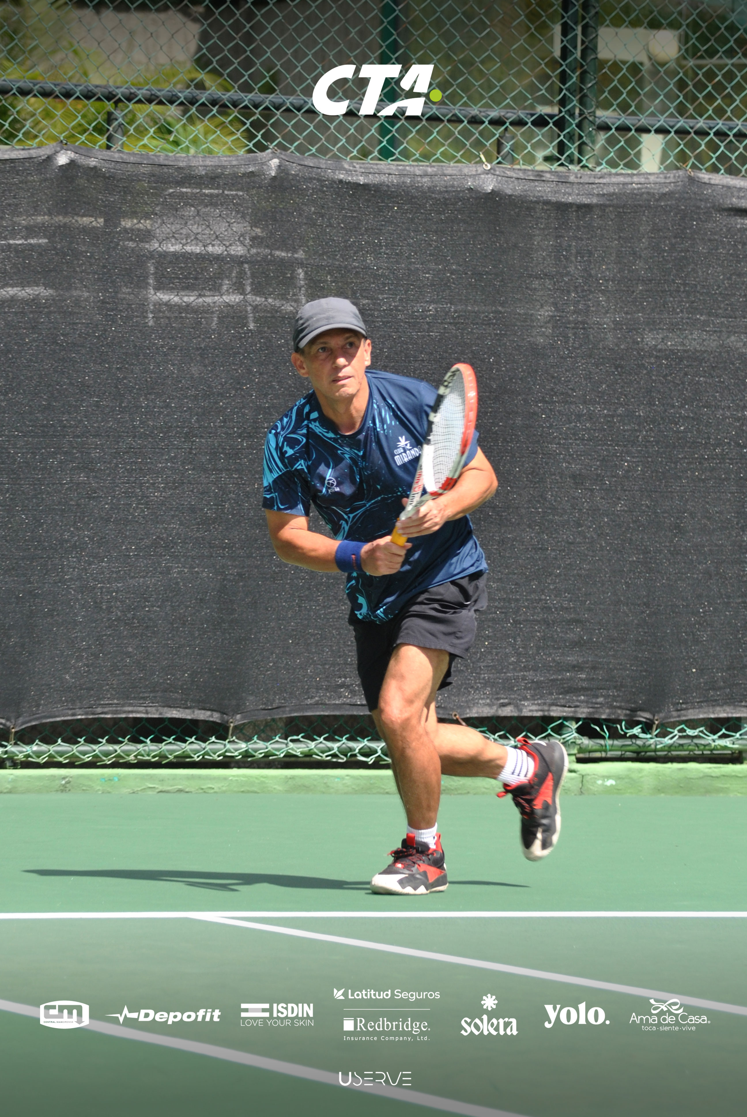 2T - 4tos de final Tenis - 4M MIRA19