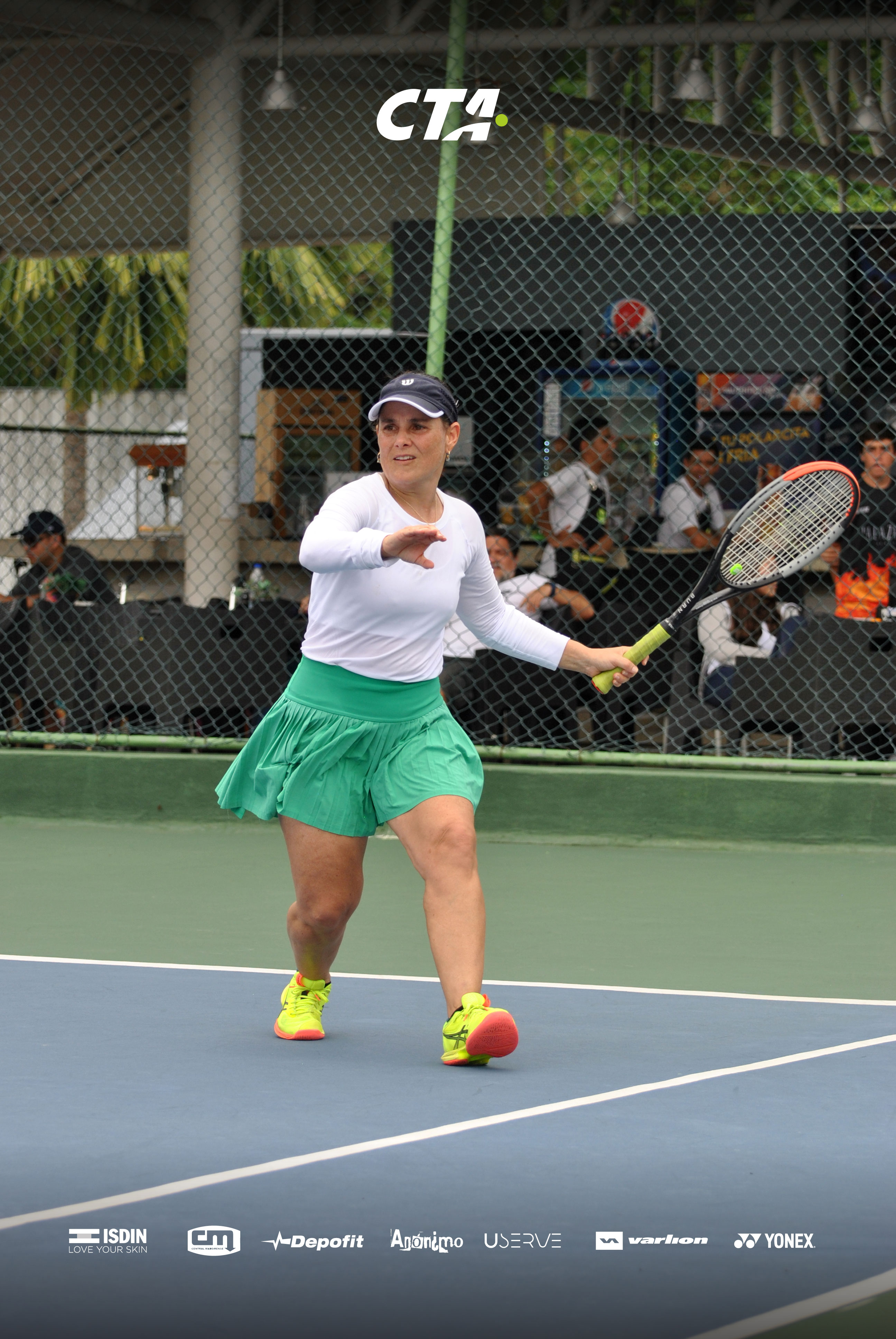 8va Jornada Tenis - 4F - CTCB34