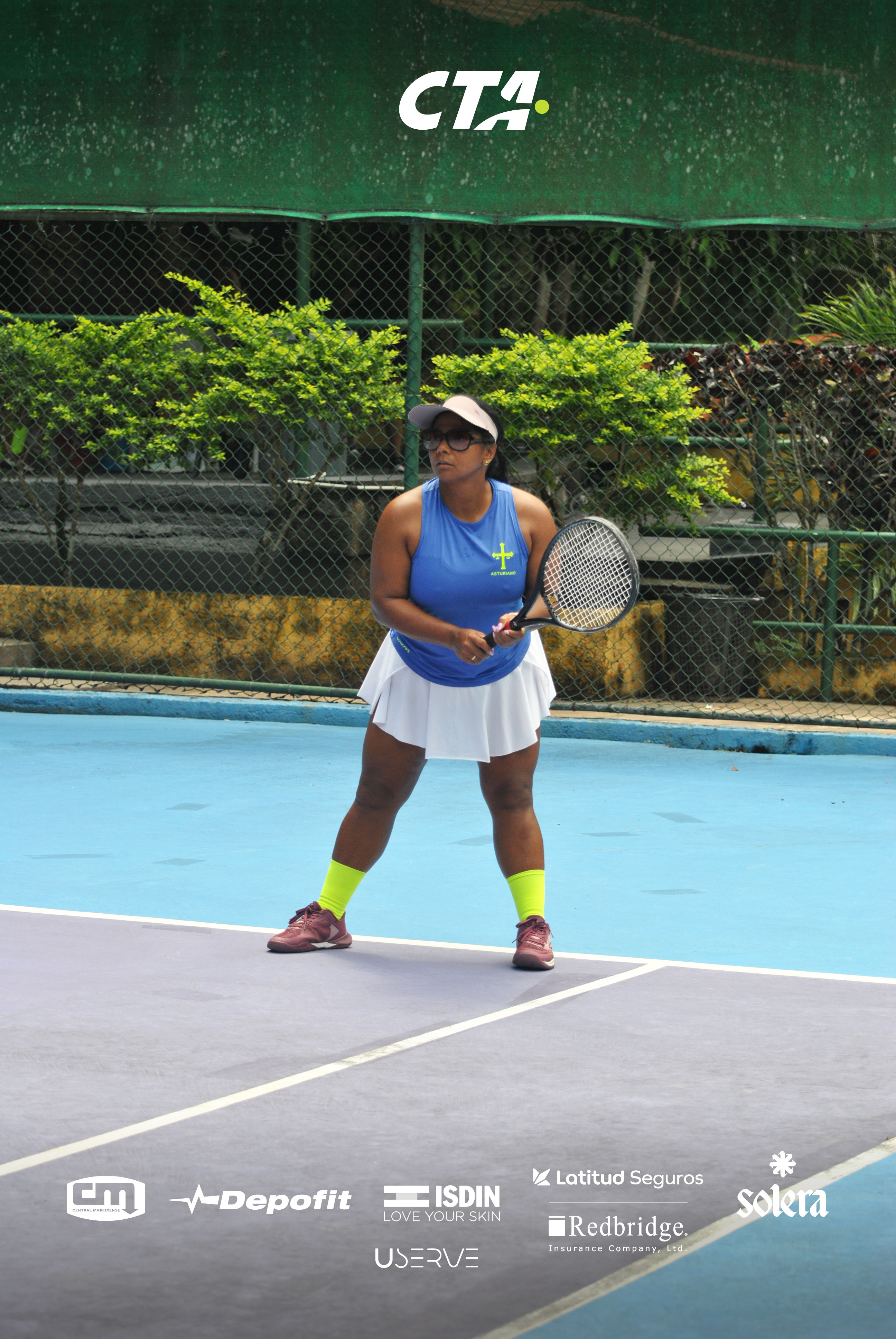 2T - 6ta Jornada de Tenis - 5F - ASTA32