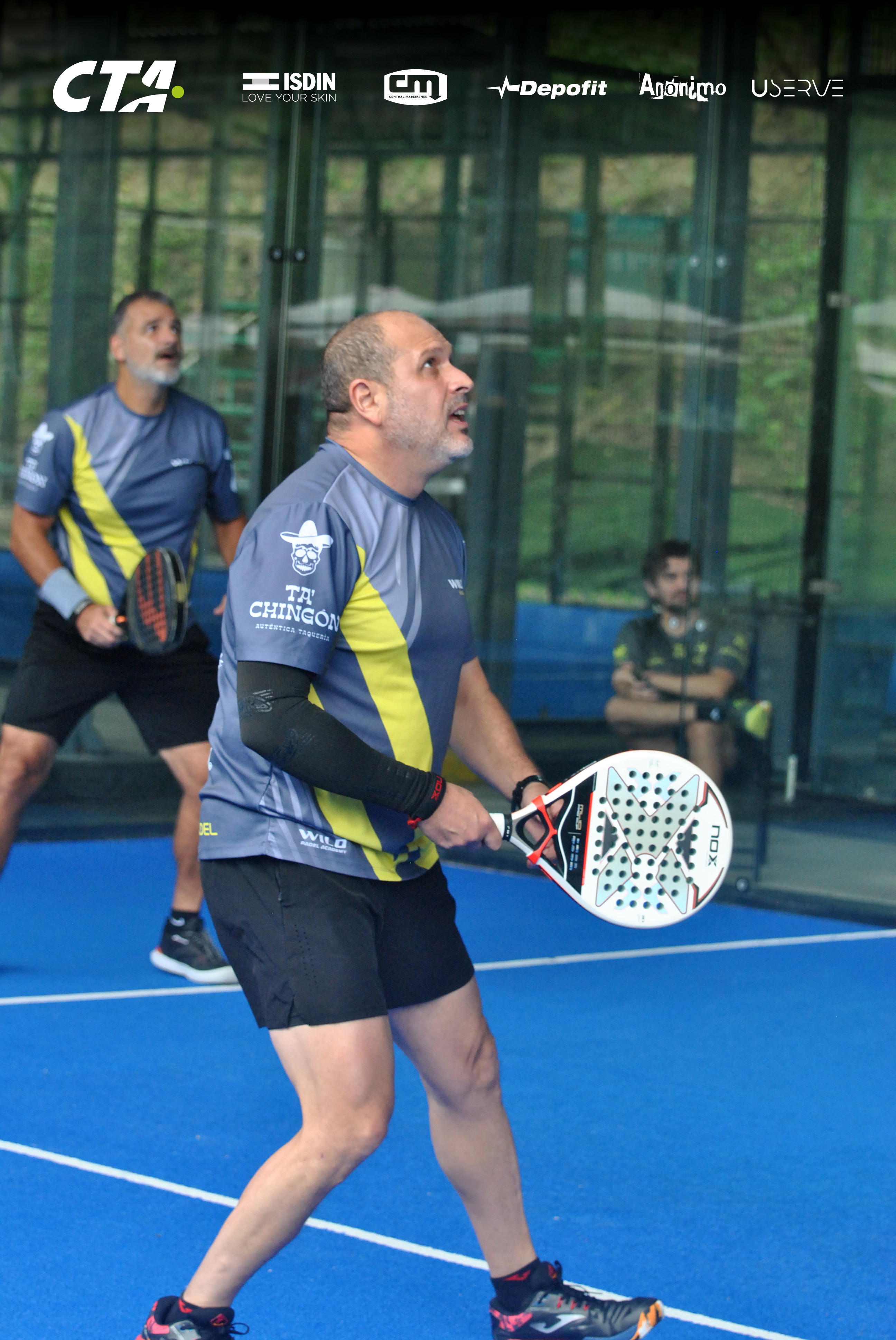 7ma Jornada Pádel - 7M - WPLA7