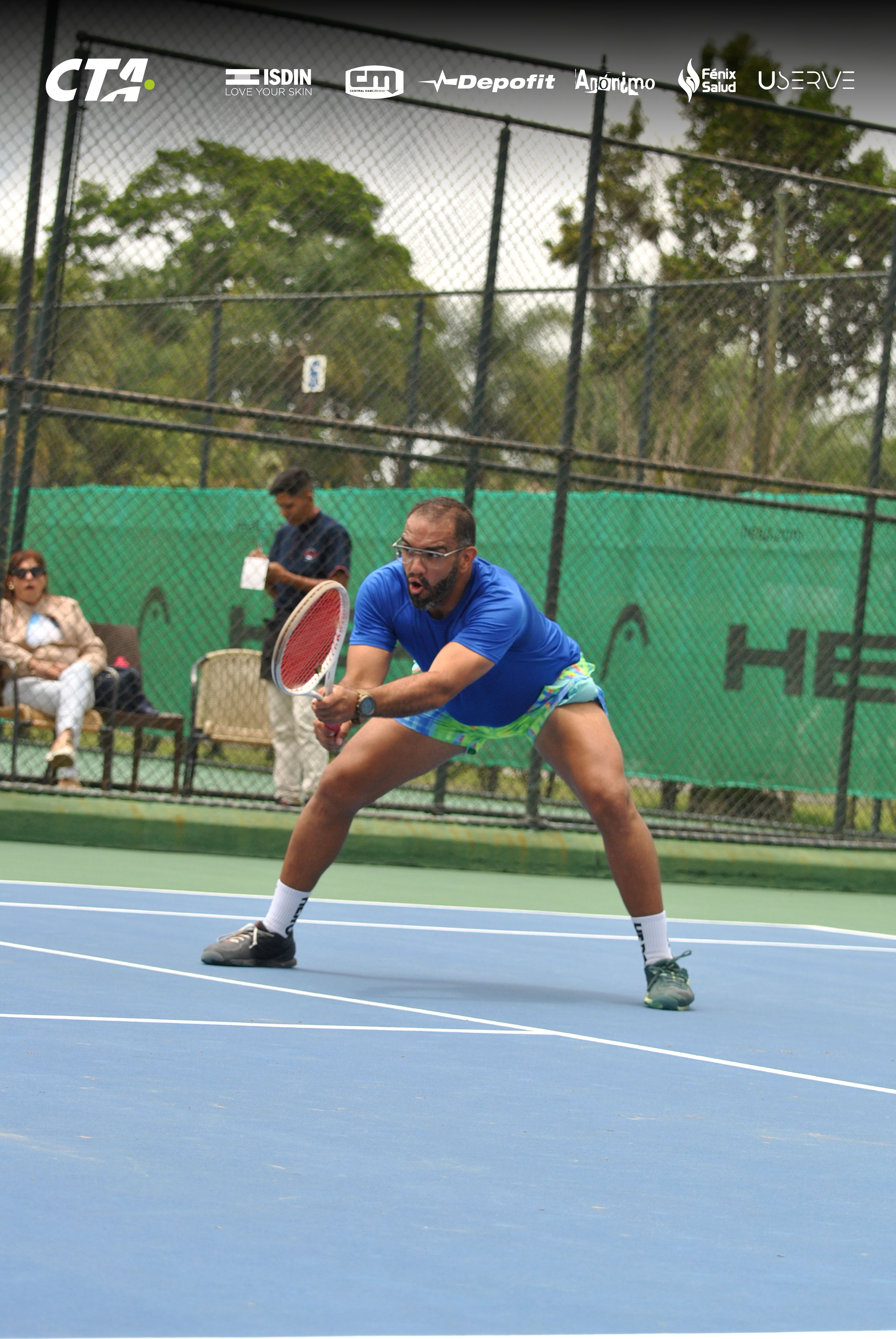 9na Jornada Tenis - 5M - ASTA18