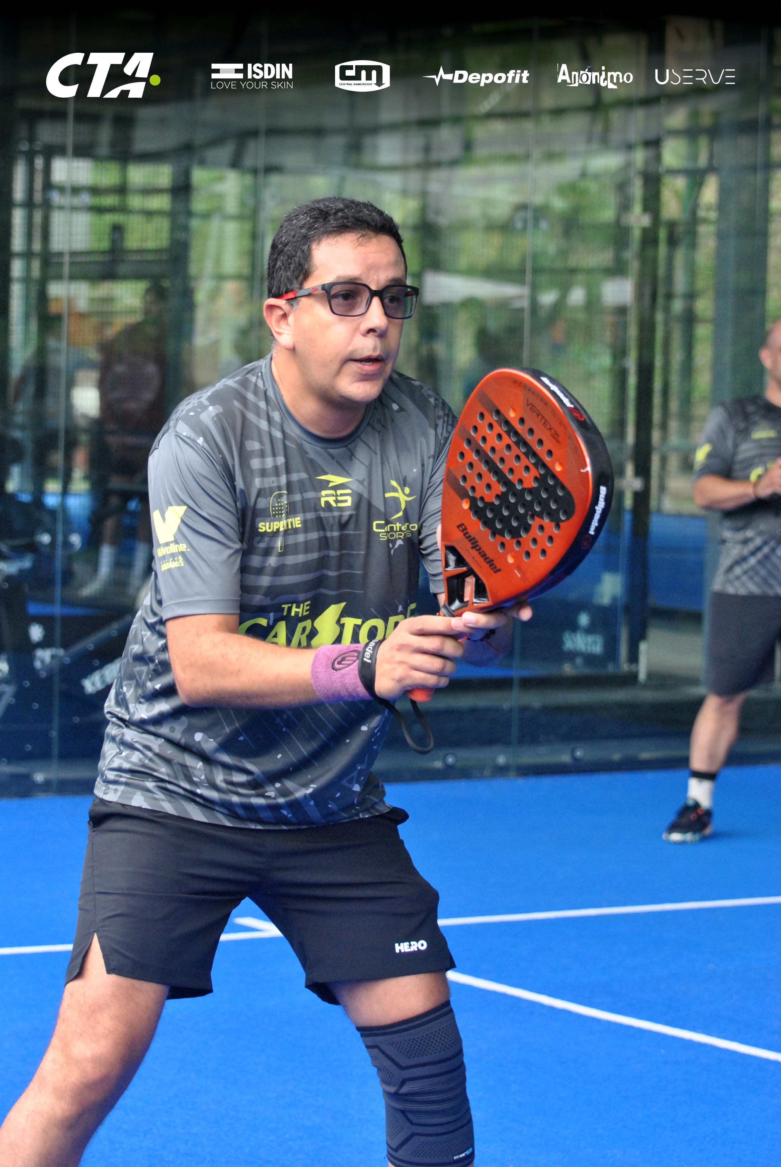 7ma Jornada Pádel - 7M - CNTD15