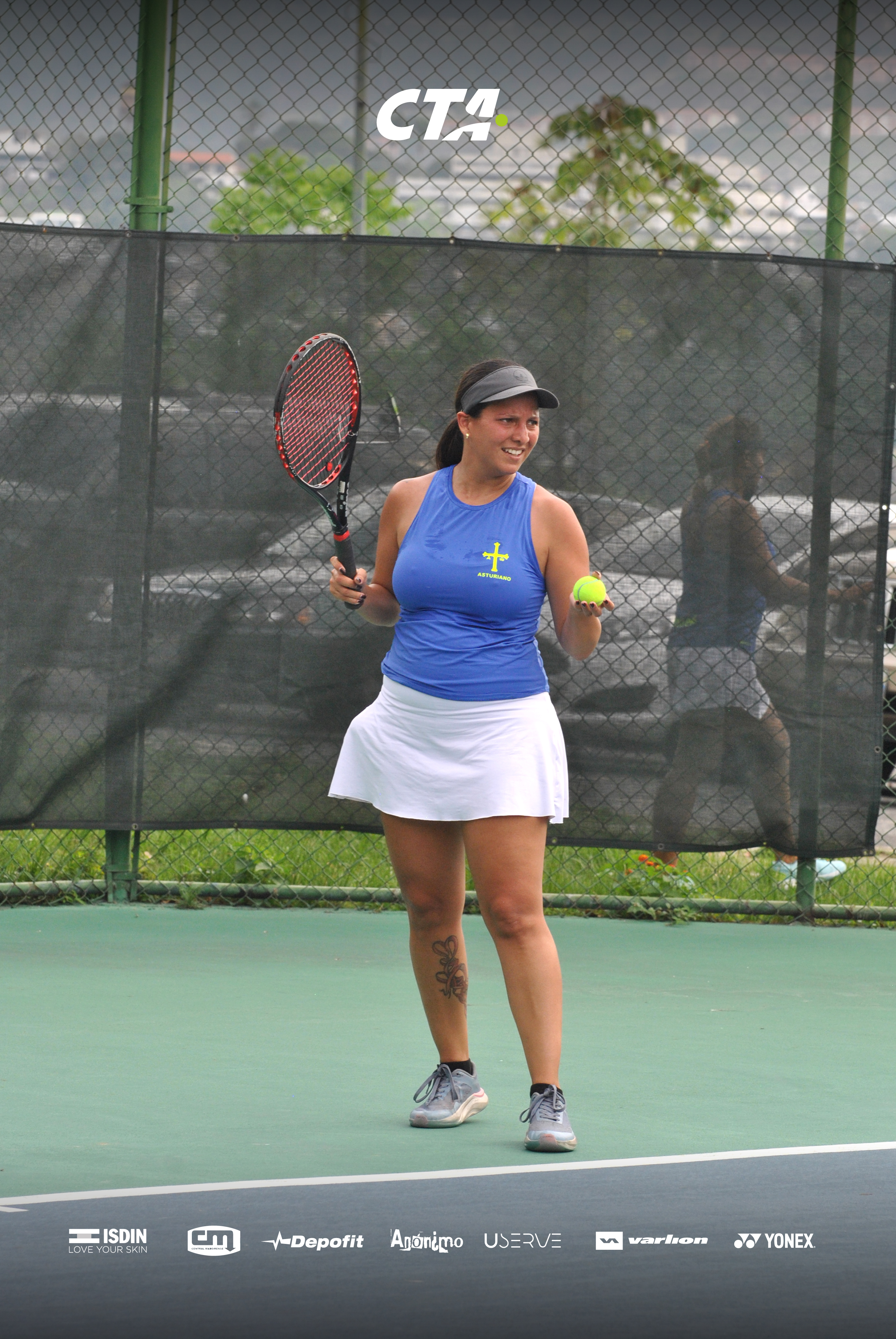 7ma Jornada Tenis - 6F - ASTA17