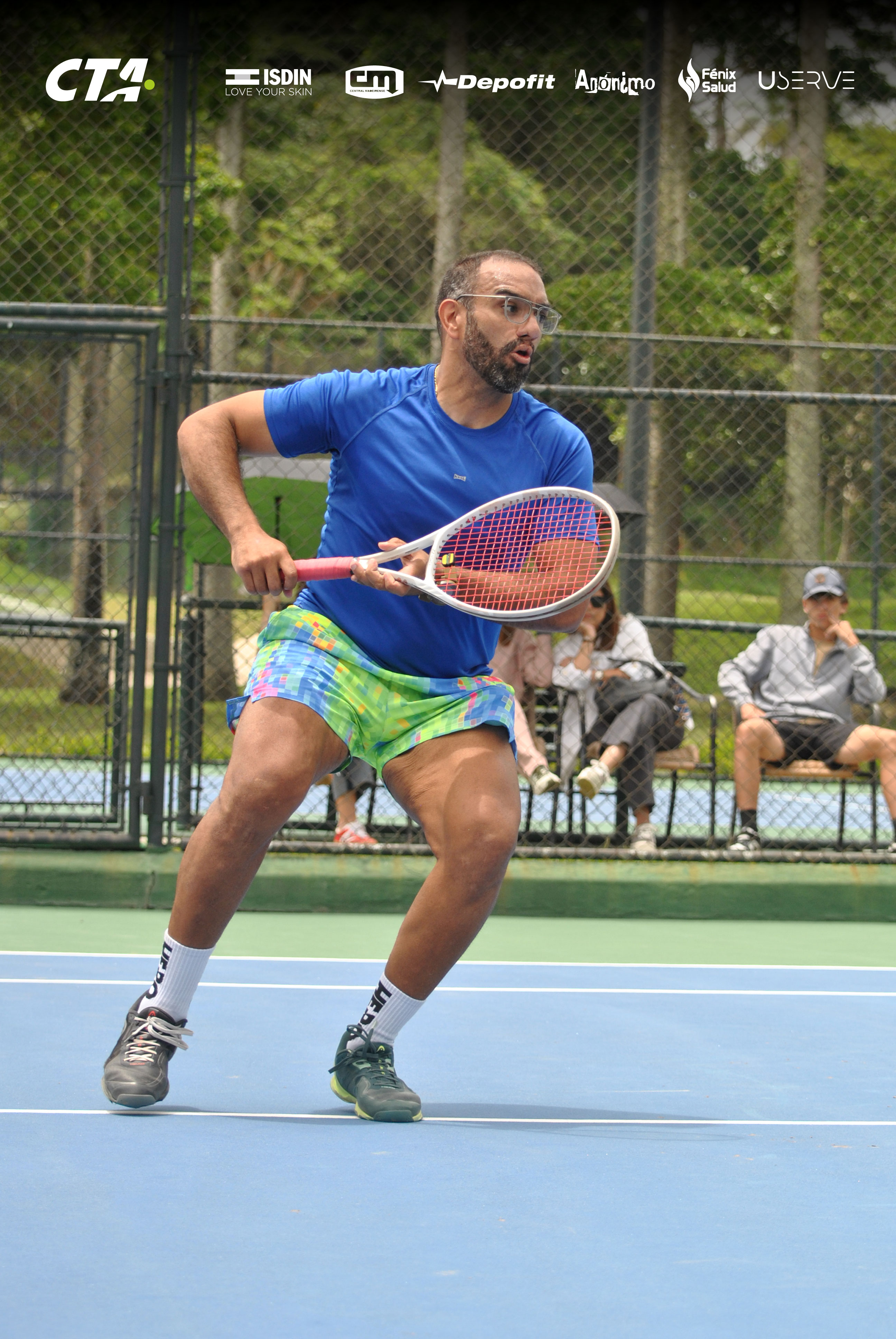 9na Jornada Tenis - 5M - ASTA19