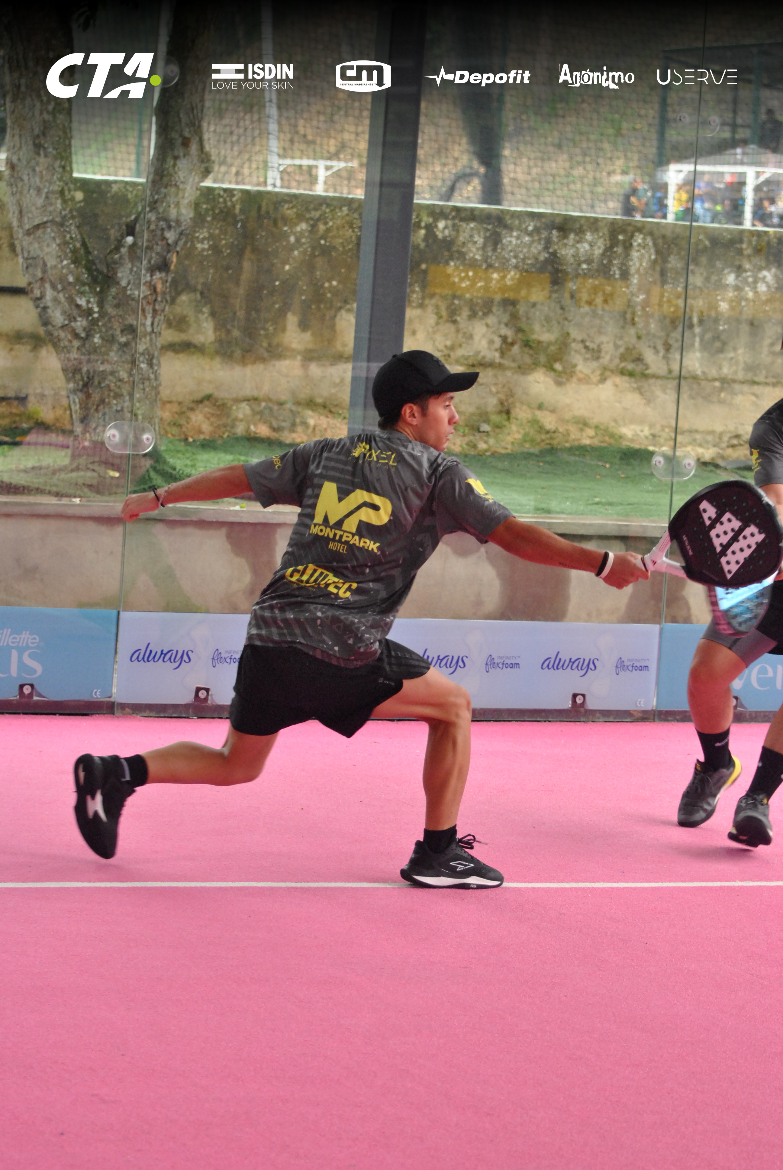 7ma Jornada Pádel - 7M - CNTC8