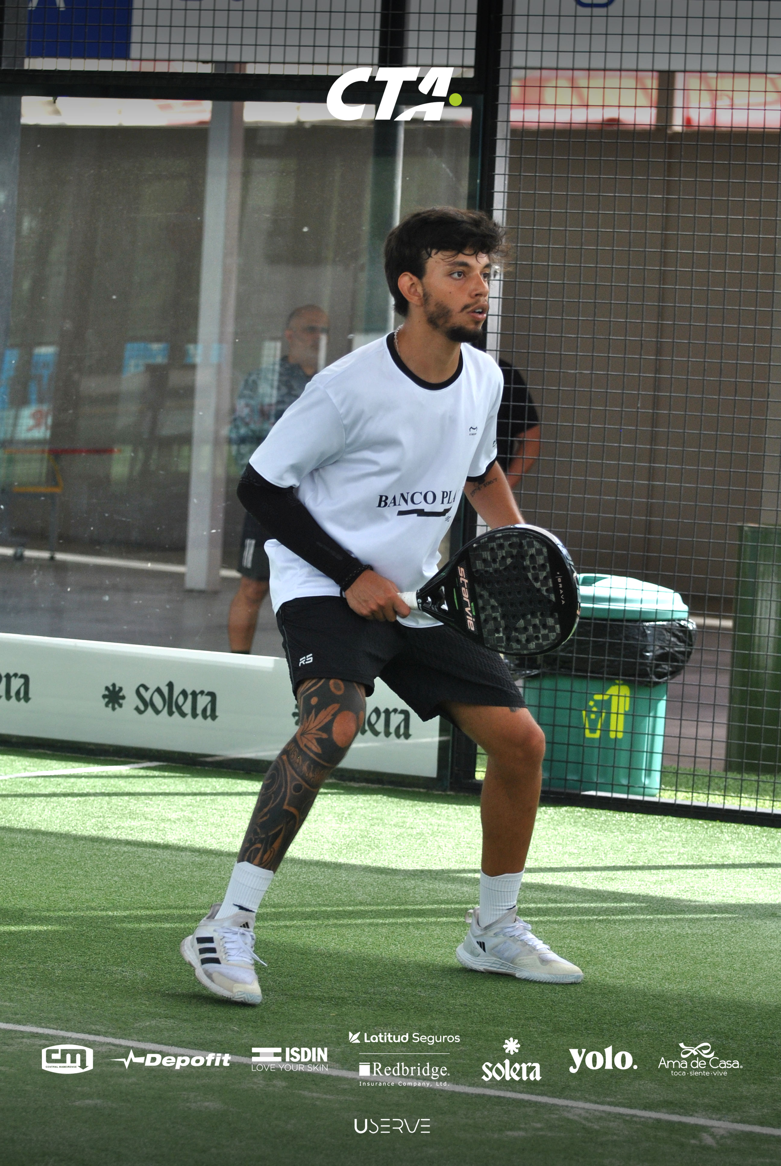 2T - Semifinales Pádel - VHPA 6M11