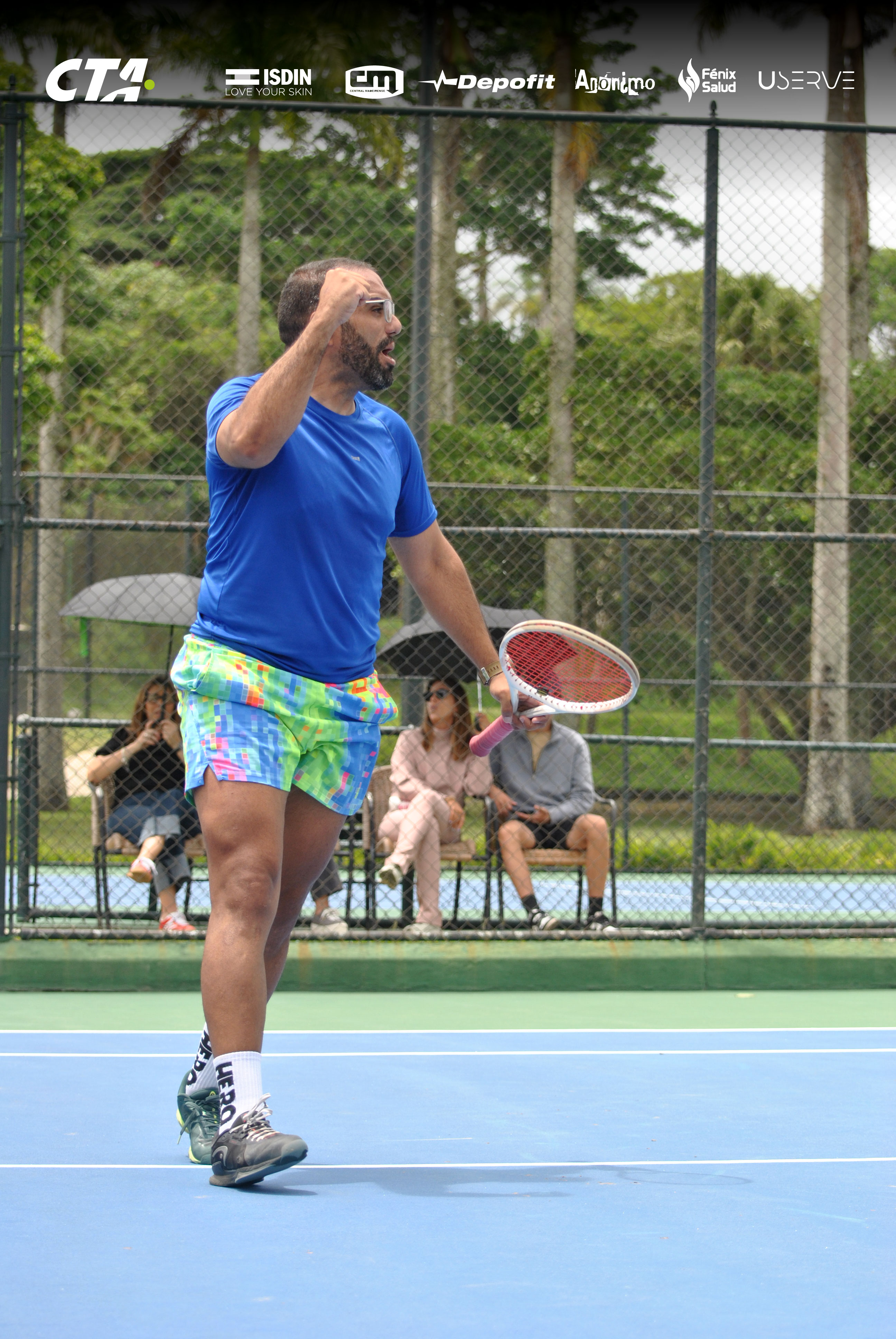 9na Jornada Tenis - 5M - ASTA20