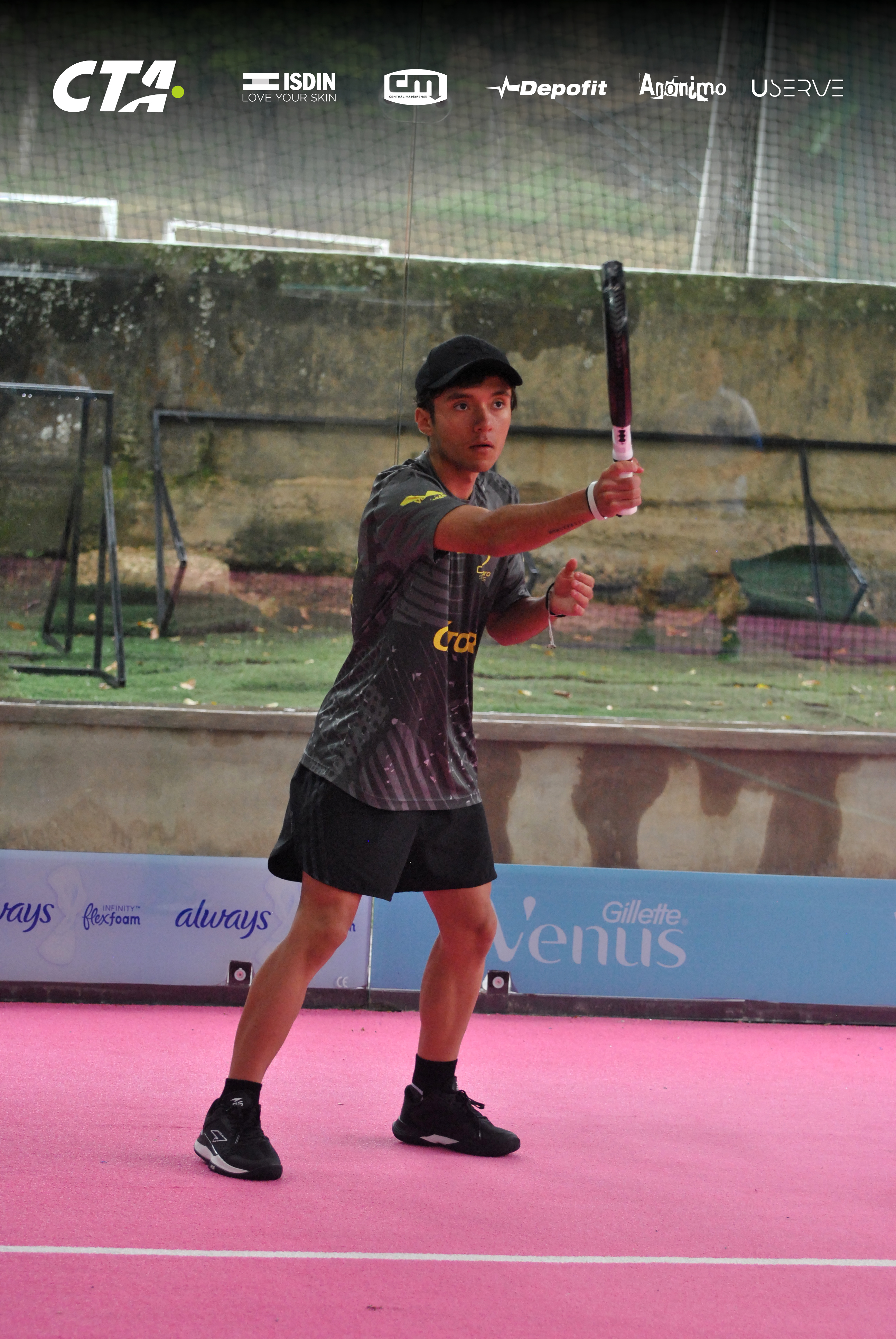 7ma Jornada Pádel - 7M - CNTC10