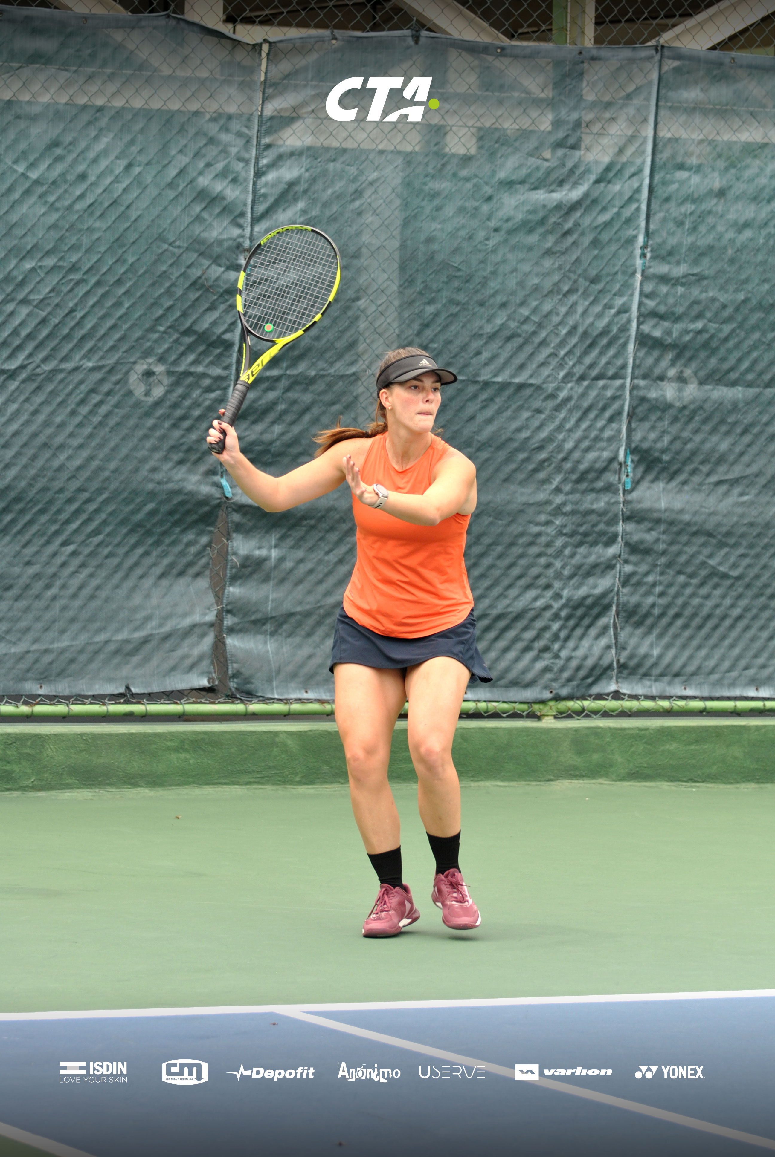 8va Jornada Tenis - 4F - LCCB28