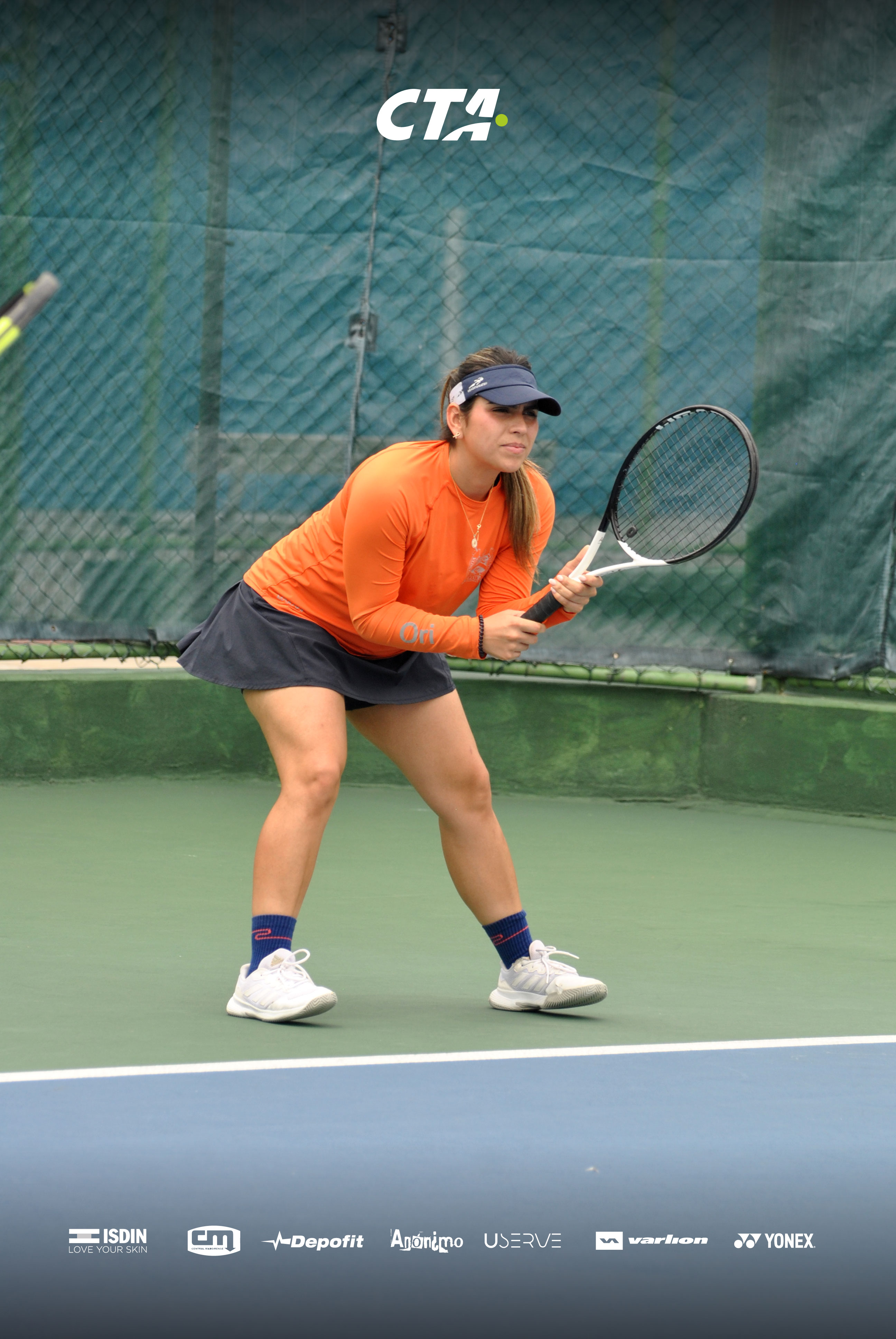 8va Jornada Tenis - 4F - LCCB29
