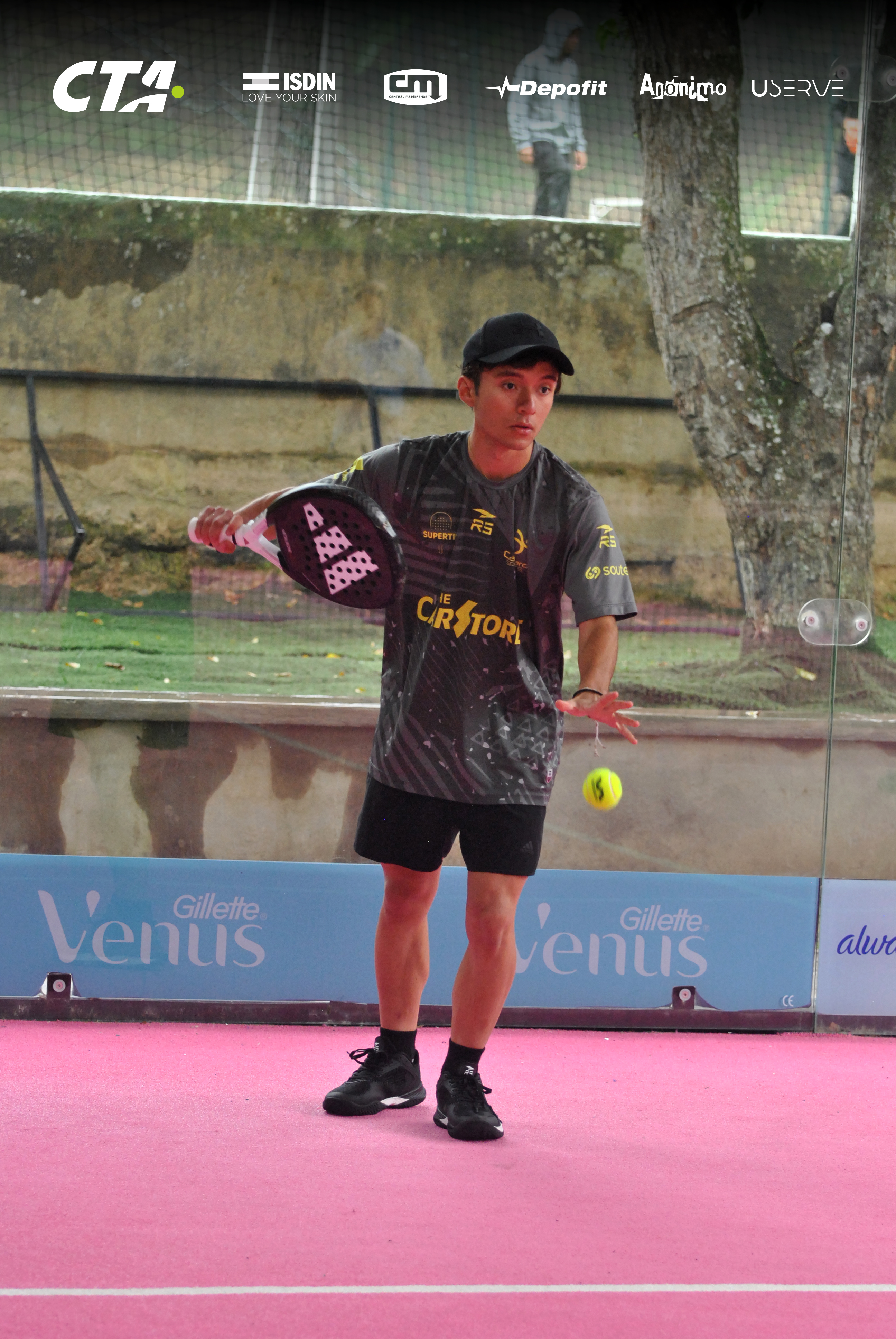 7ma Jornada Pádel - 7M - CNTC11