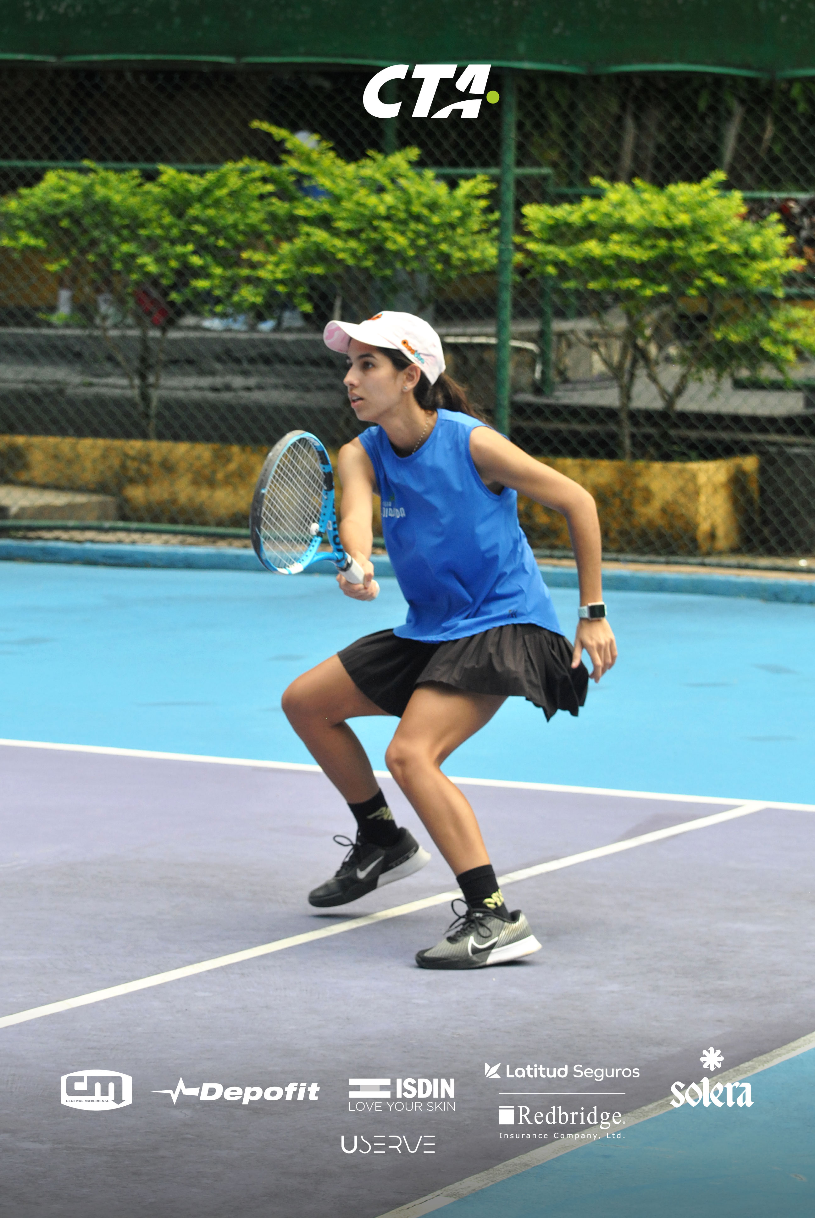 2T - 6ta Jornada de Tenis - 5F - MIRA34