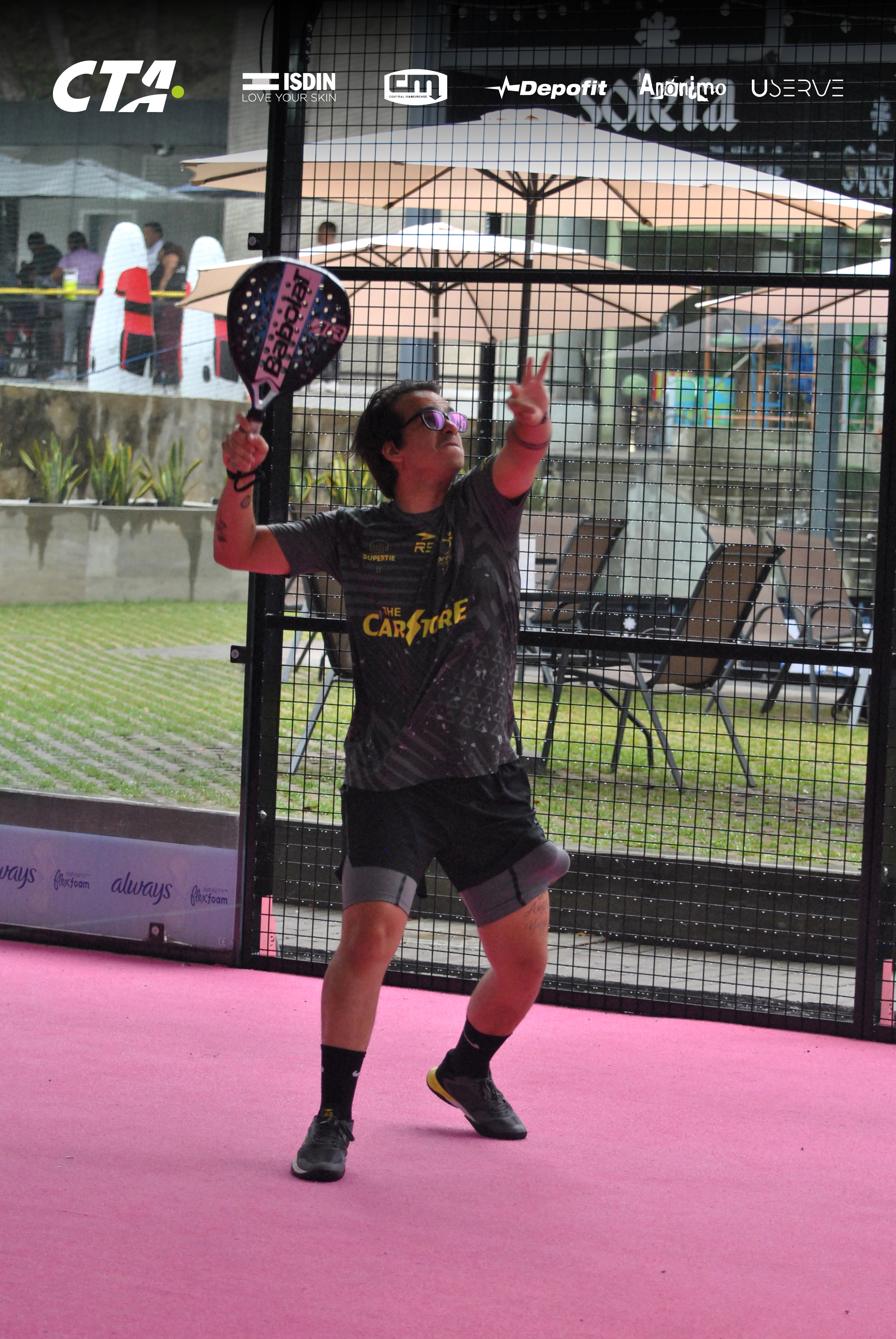7ma Jornada Pádel - 7M - CNTC13