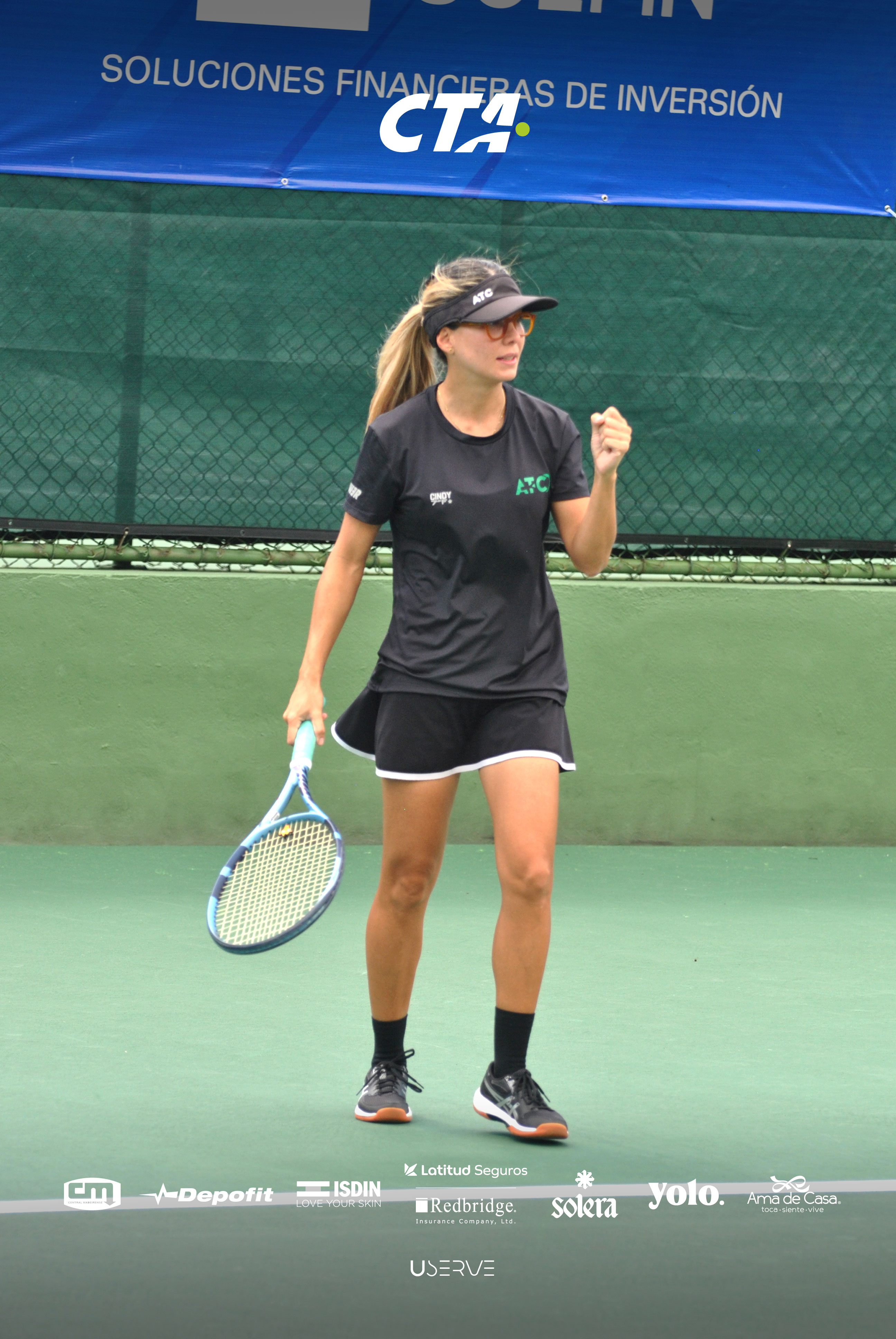 2T - 4tos de final Tenis - 7F ATCA32