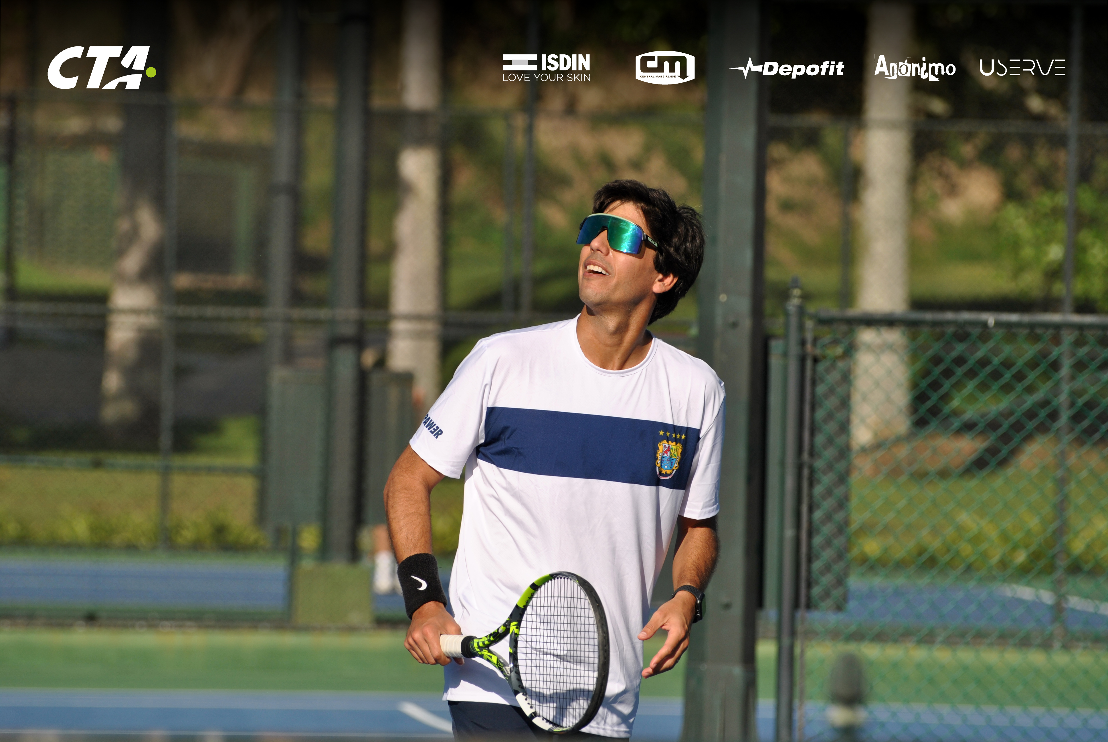 8va Jornada Tenis - 3M - CCCA41