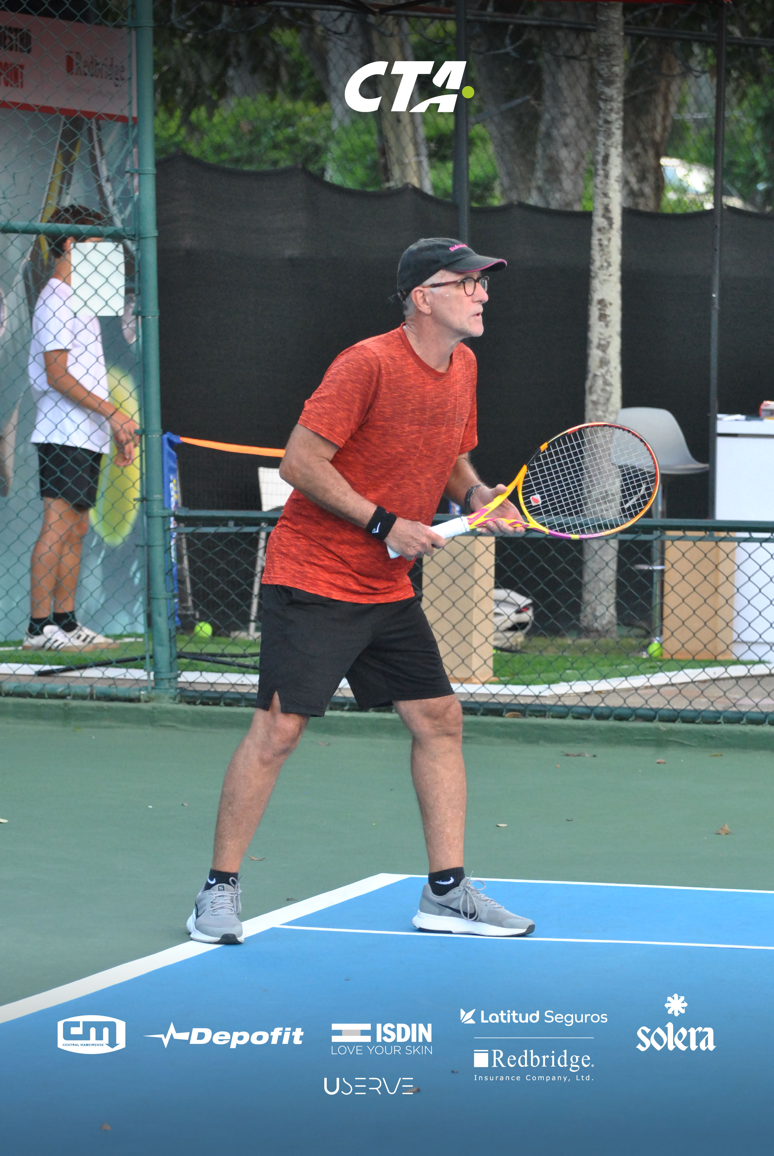 2T - 7ma Jornada de Tenis - 6MM - CATA7