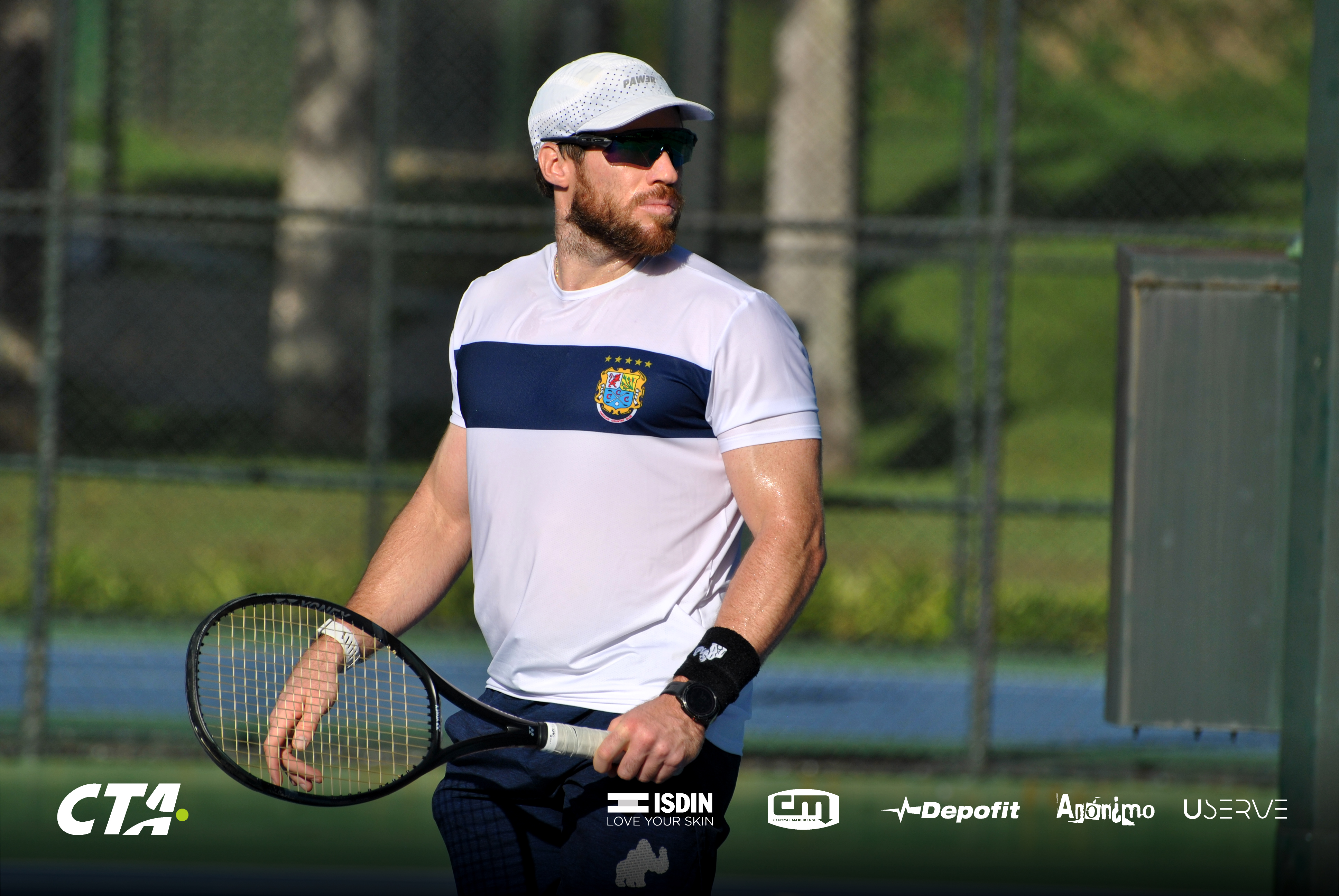 8va Jornada Tenis - 3M - CCCA42