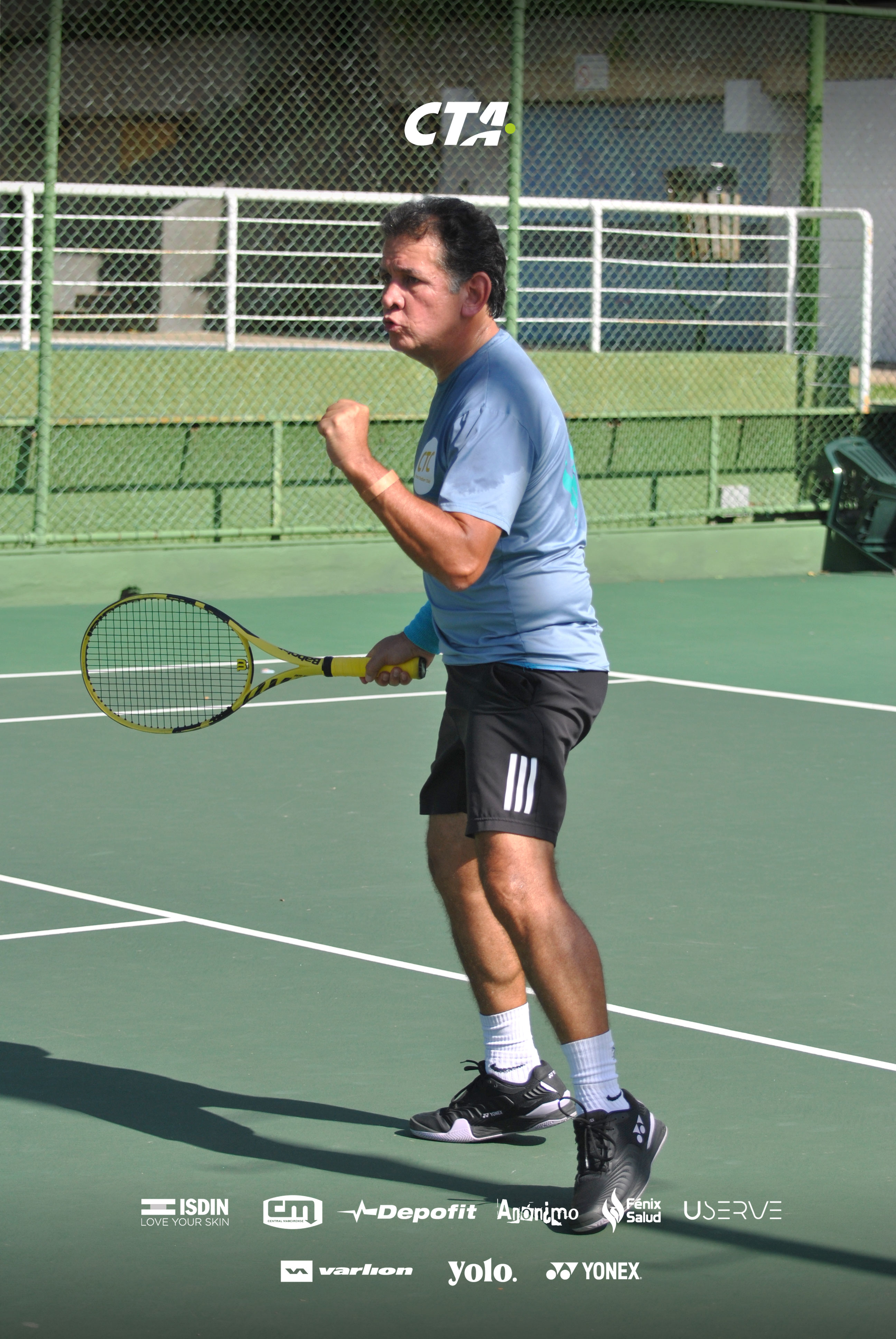 Finales Tenis 5MM - CTCA28
