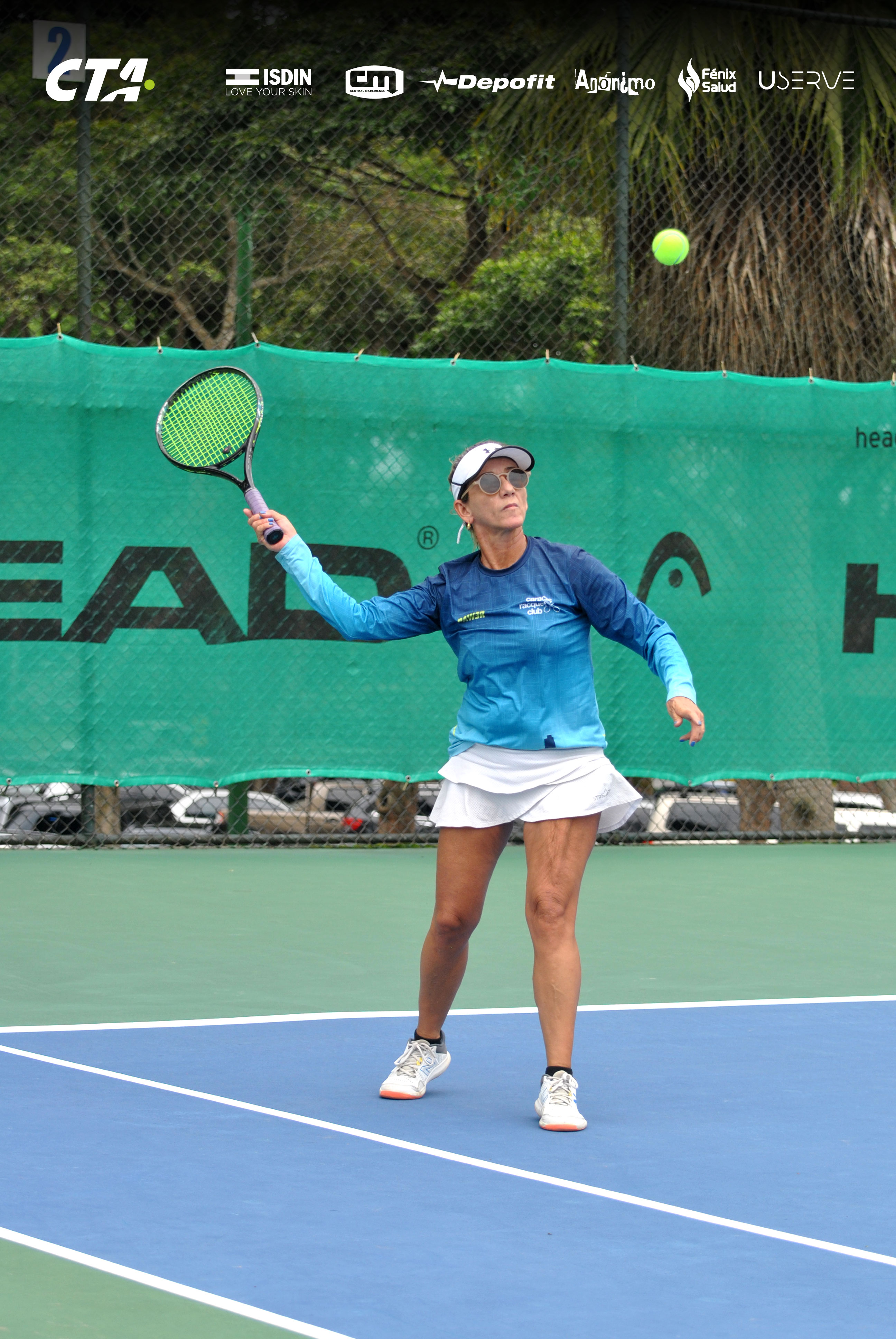 9na Jornada Tenis - 4F - CRCA28