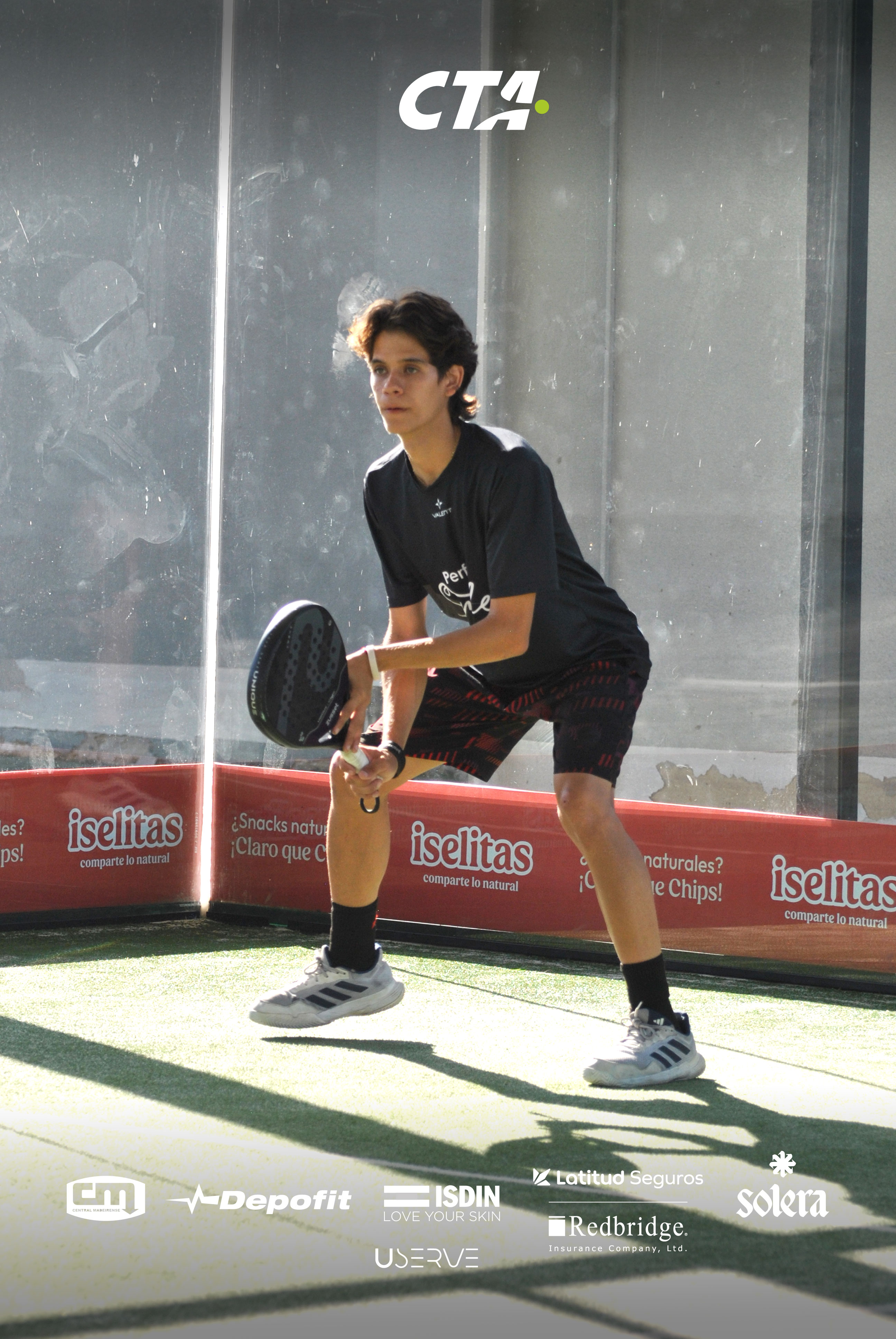 2T - 4tos de final Pádel - 6M PLVA7