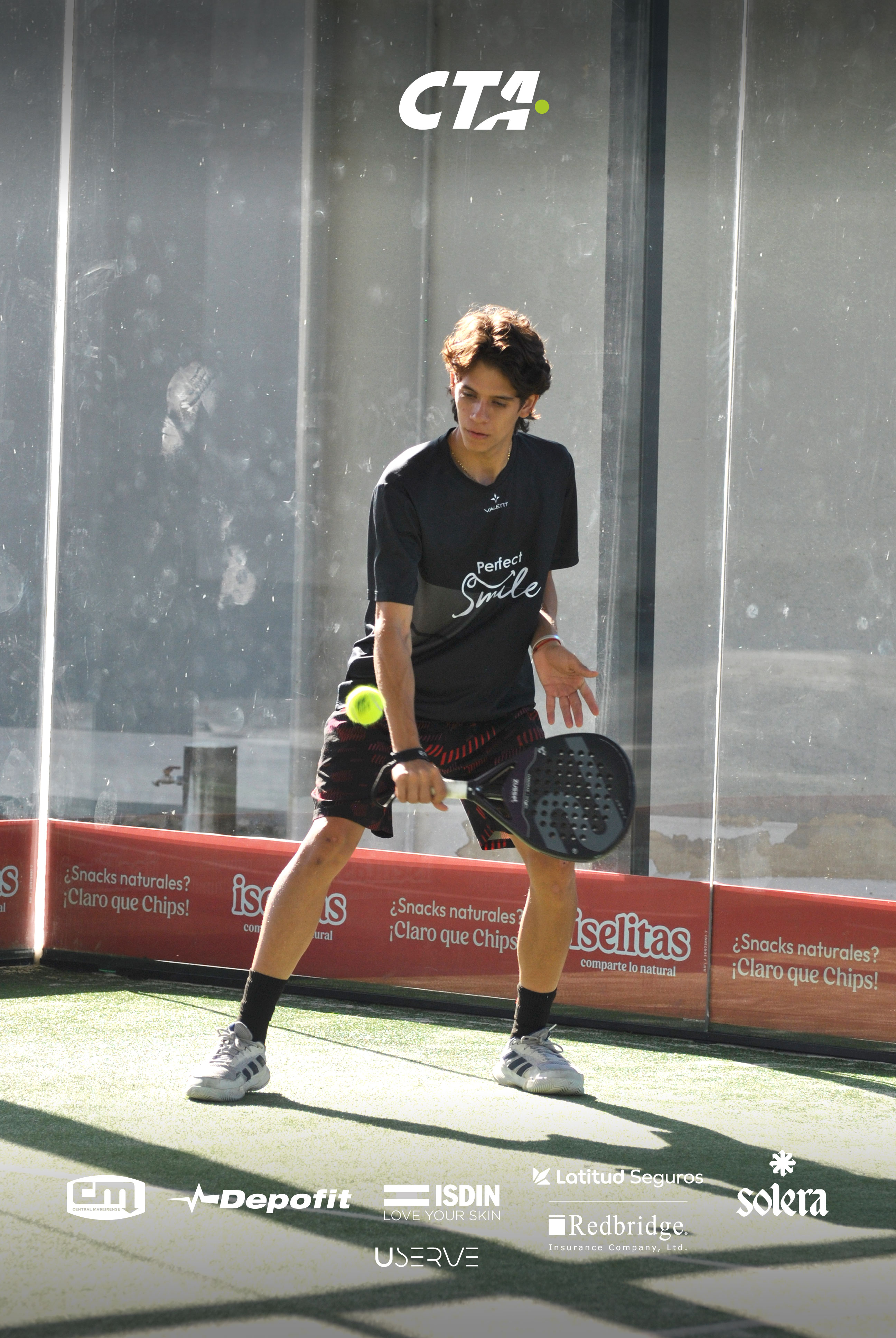 2T - 4tos de final Pádel - 6M PLVA8