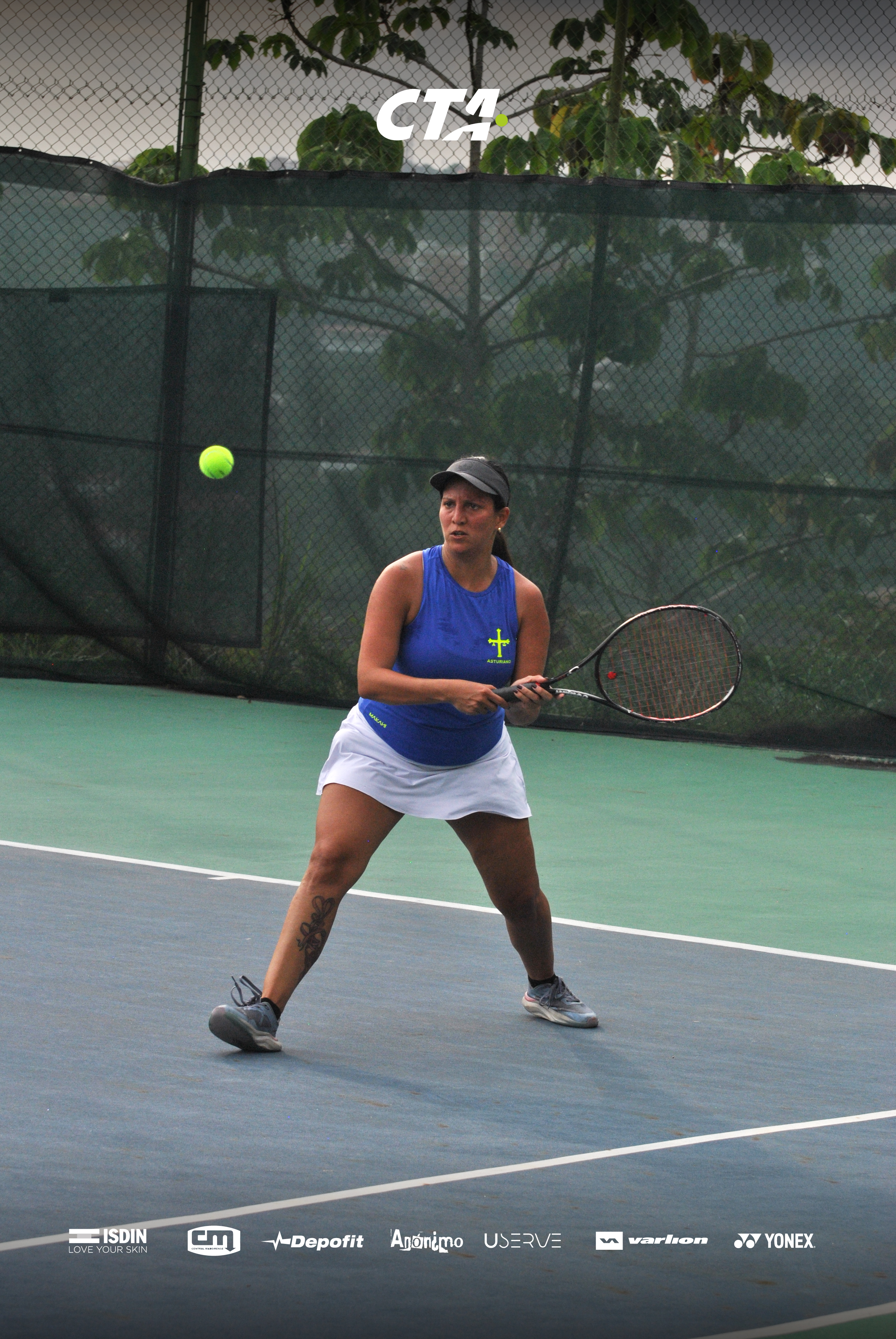 7ma Jornada Tenis - 6F - ASTA19