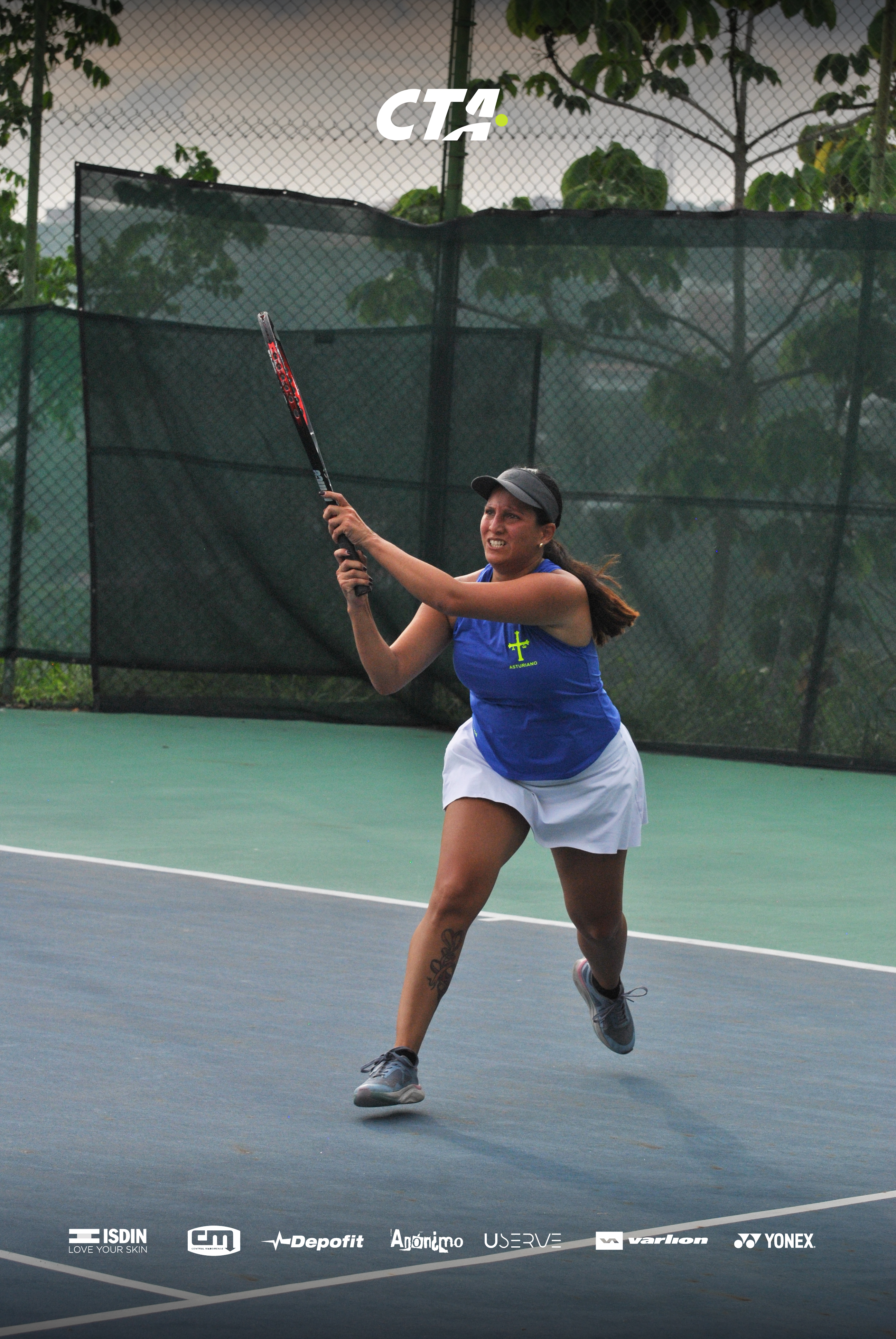 7ma Jornada Tenis - 6F - ASTA20
