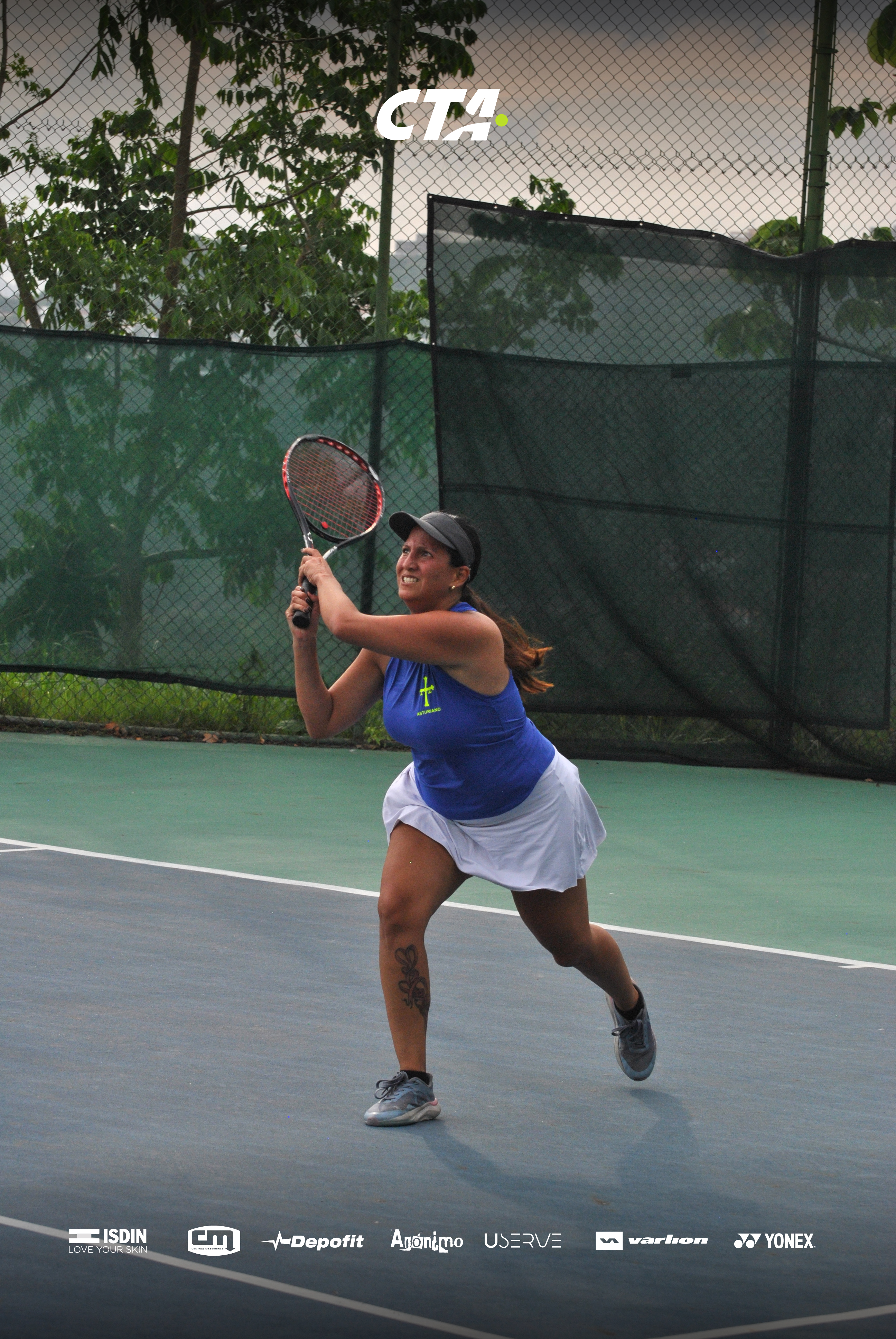 7ma Jornada Tenis - 6F - ASTA21
