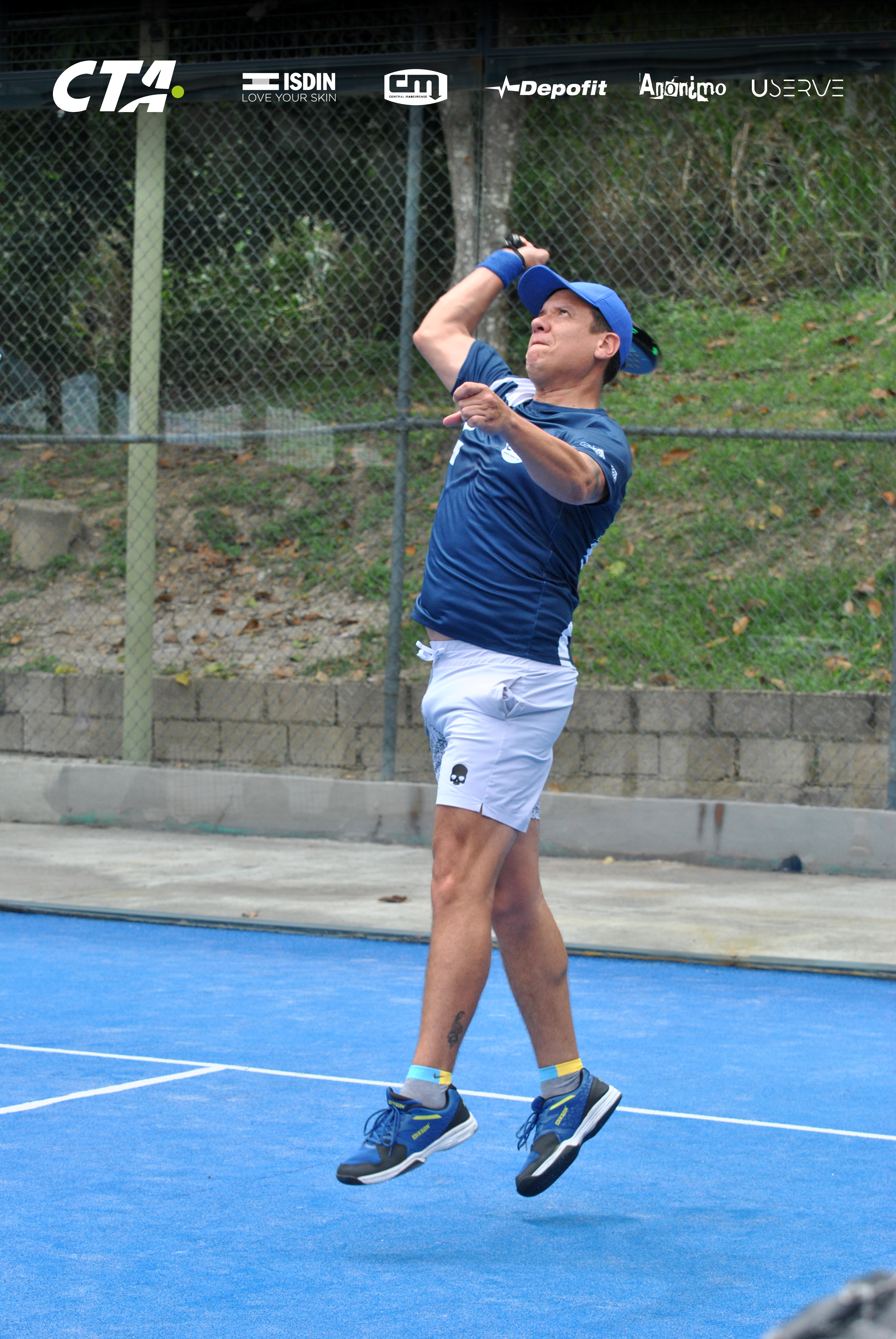 6ta Jornada Pádel - 6M - CTCA16
