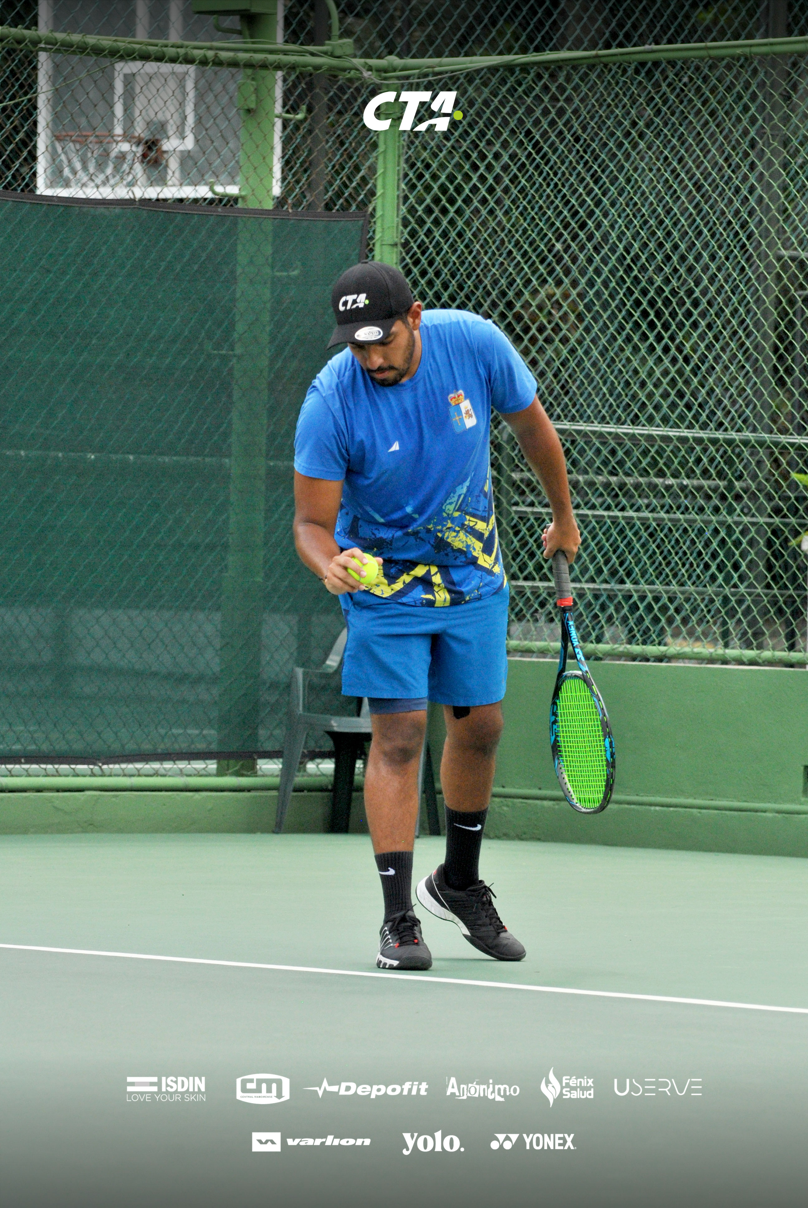 Finales Tenis 5M - ASTA4