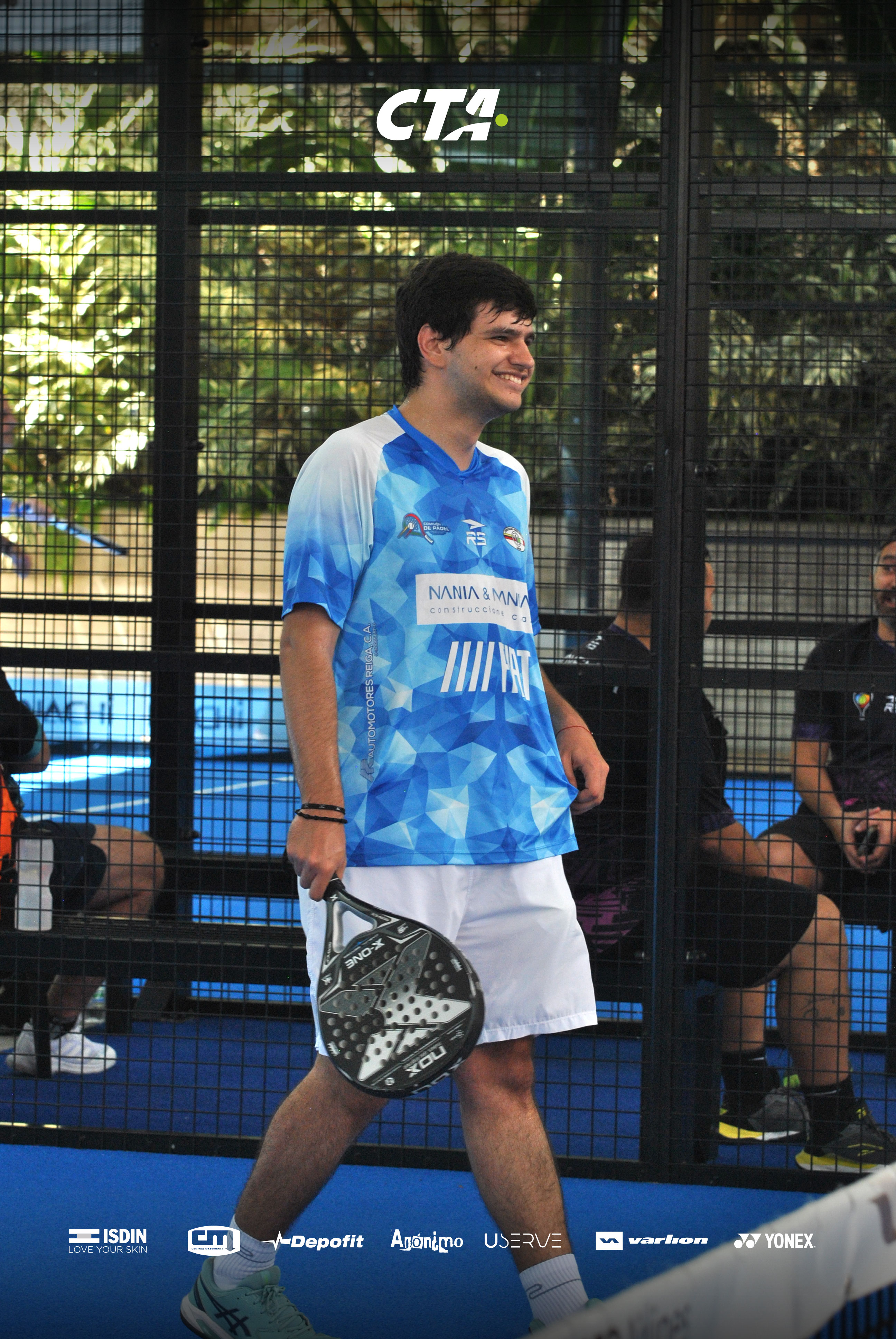 8vos de final pádel - 7M - CIVB8