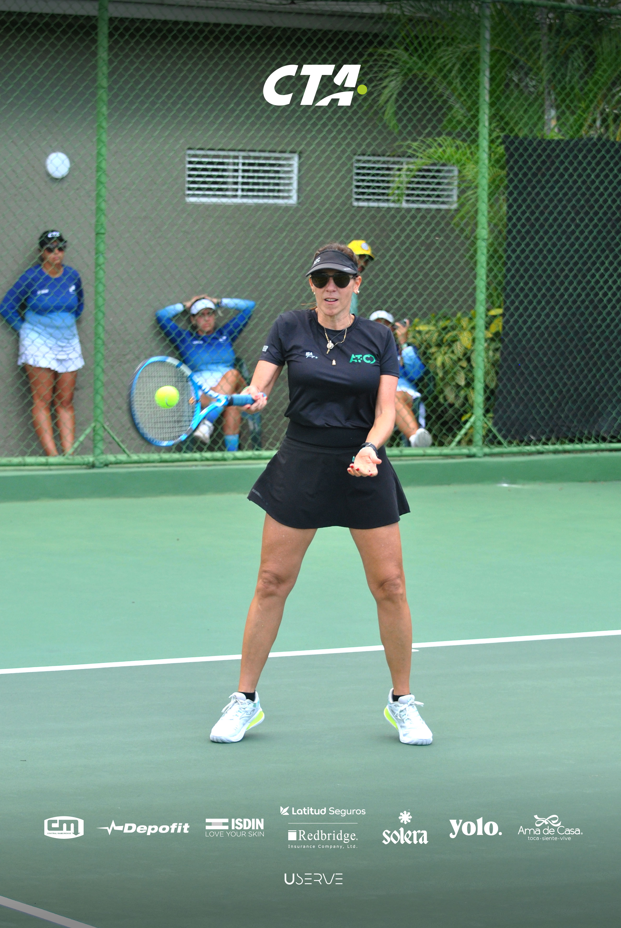 2T - 4tos de final Tenis - 7F ATCA33