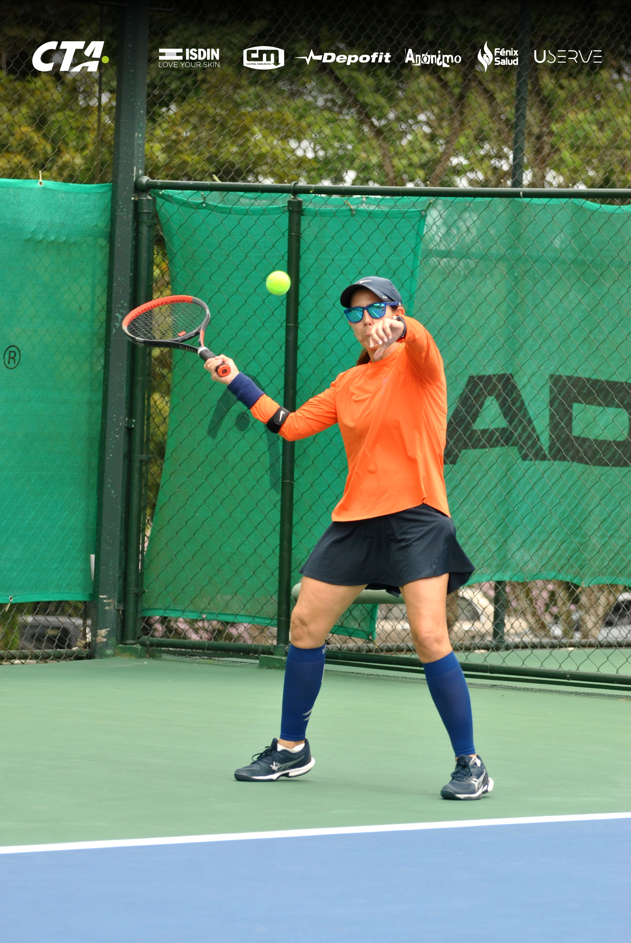 9na Jornada Tenis - 4F - LCCA16