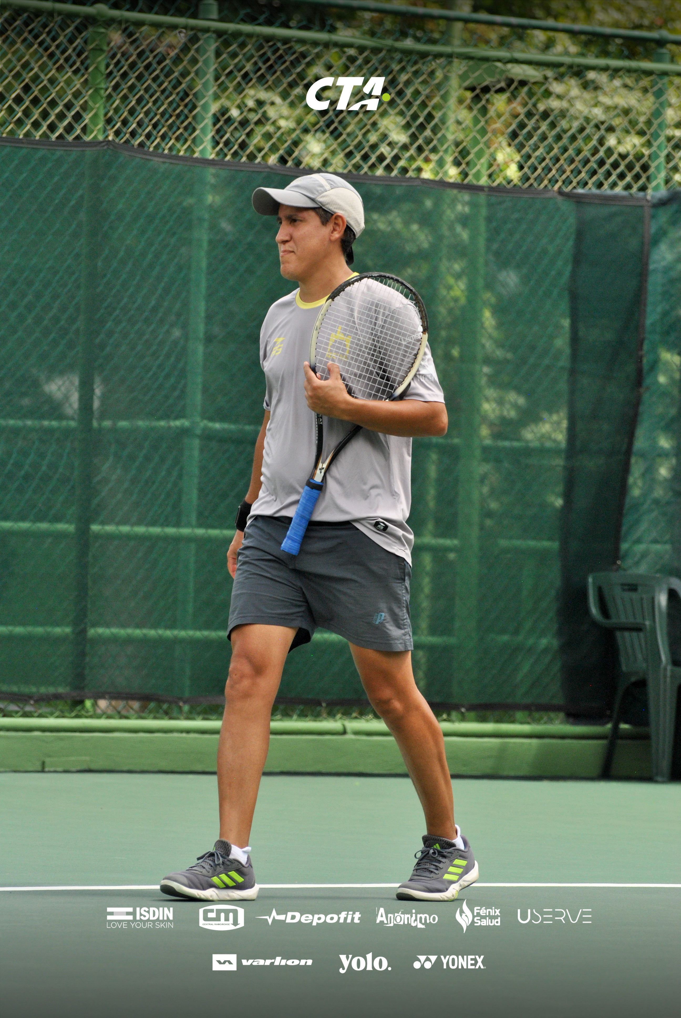 Finales Tenis 5M - IZCA25