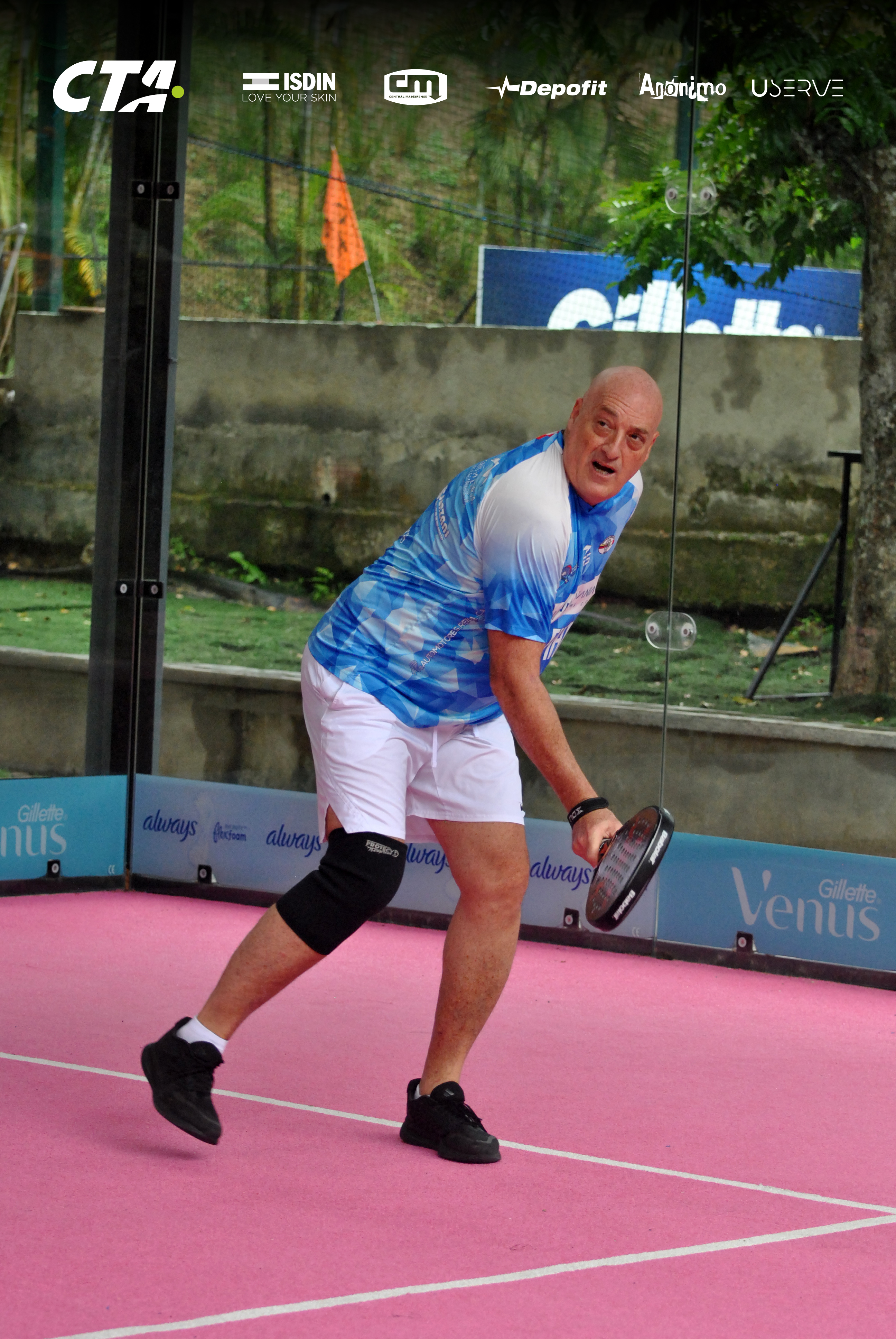 7ma Jornada Pádel - 7M - CIVC8