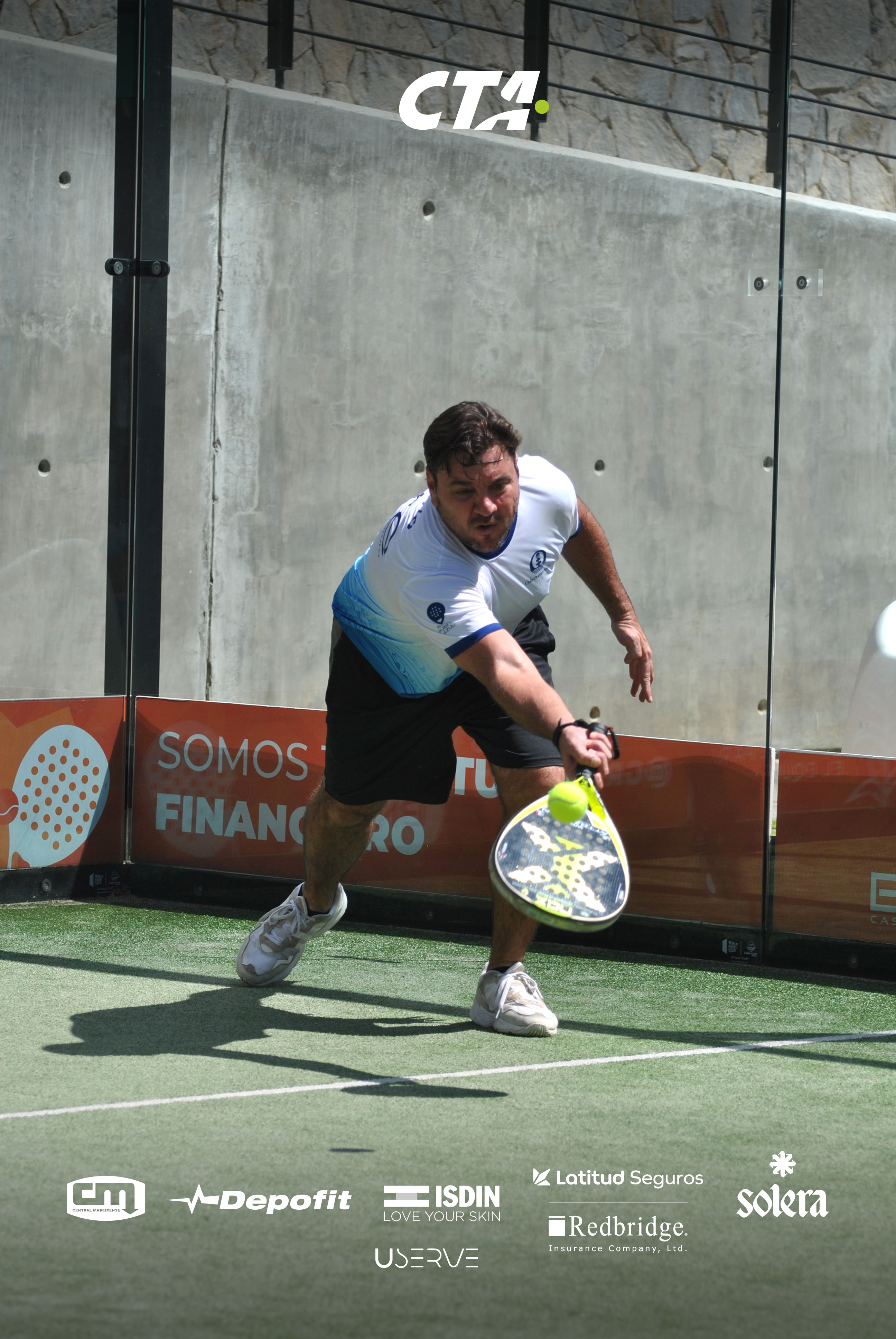 2T - 6ta Jornada de Pádel - 6M CPAA14