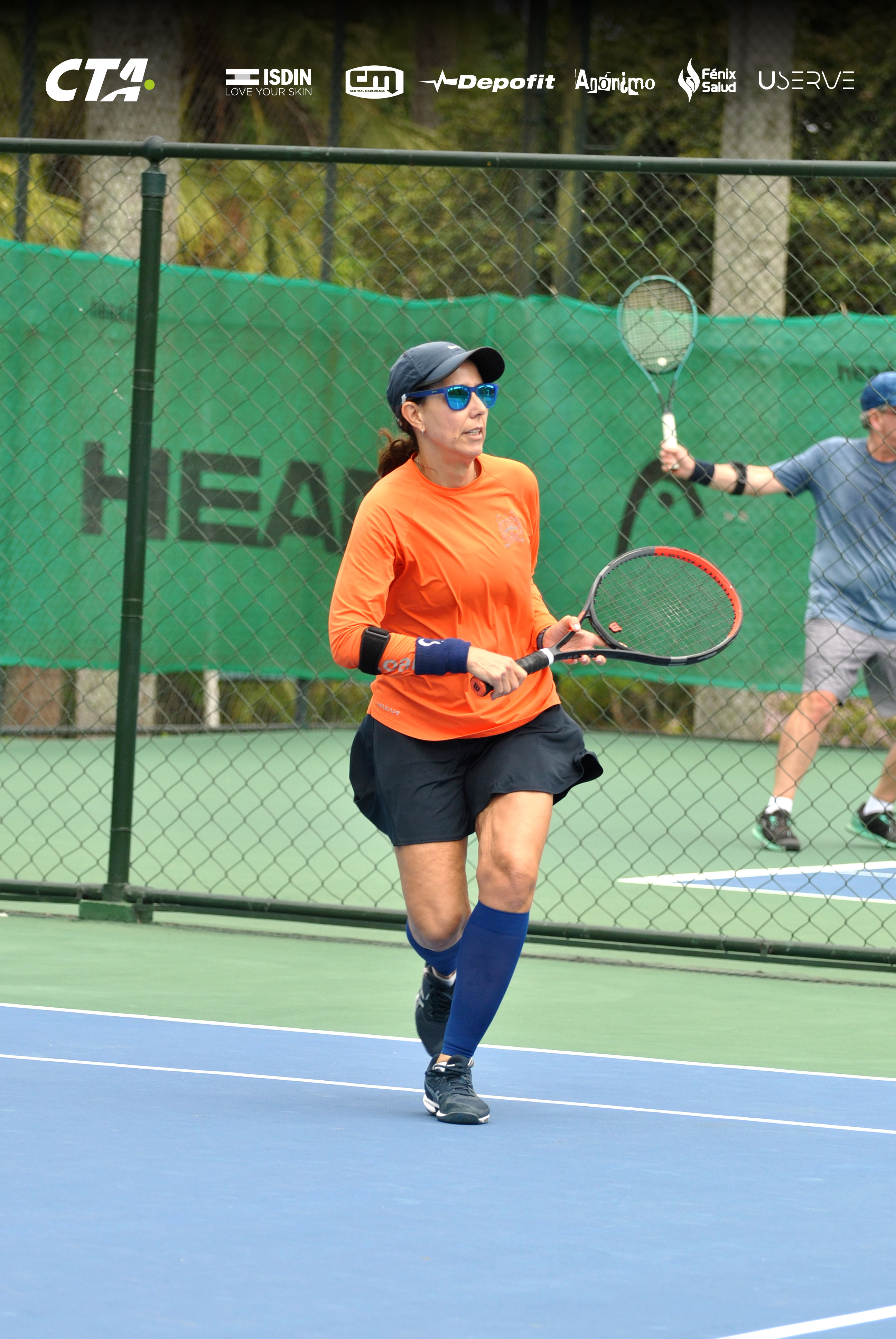 9na Jornada Tenis - 4F - LCCA17