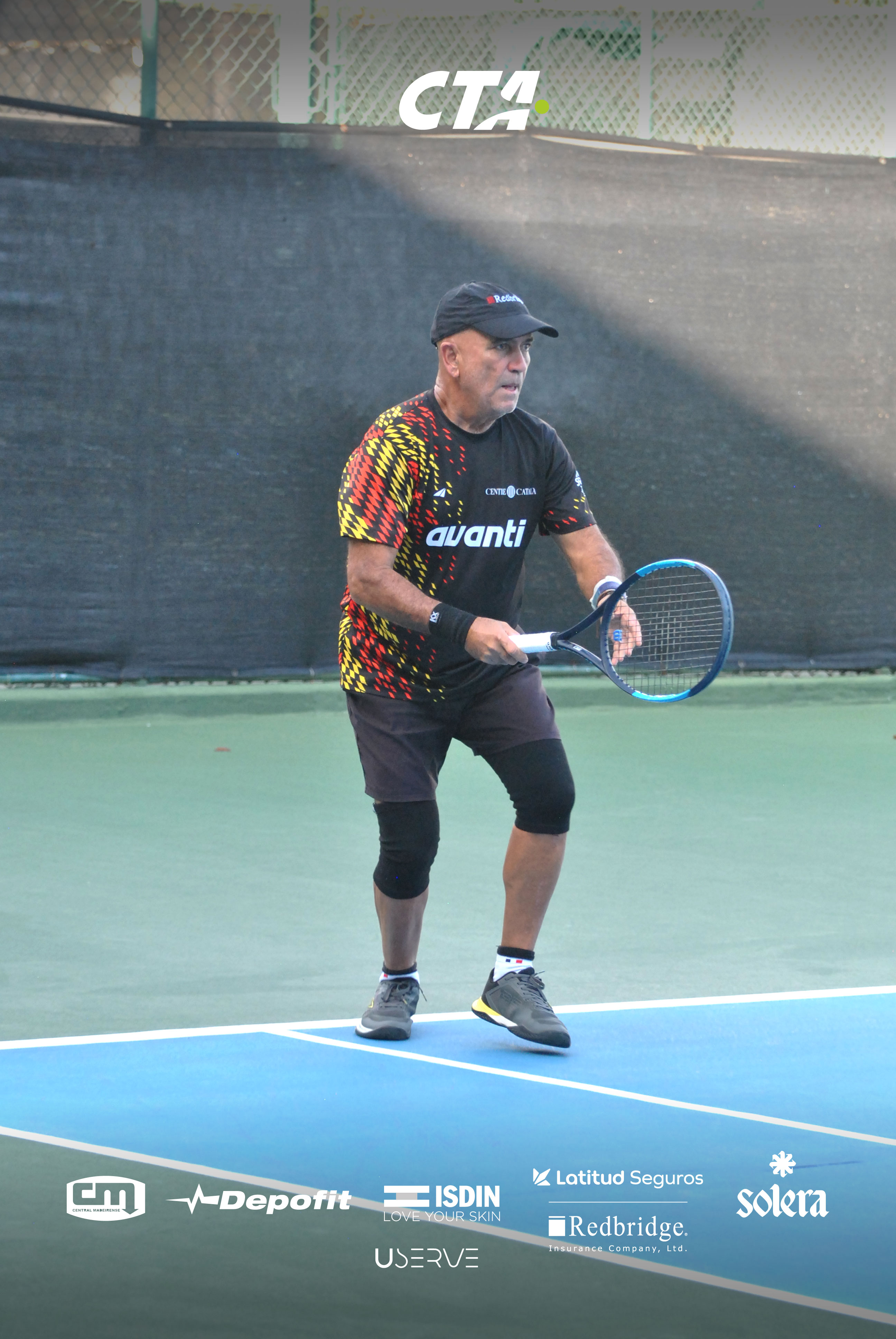 2T - 7ma Jornada de Tenis - 6MM - CATA3