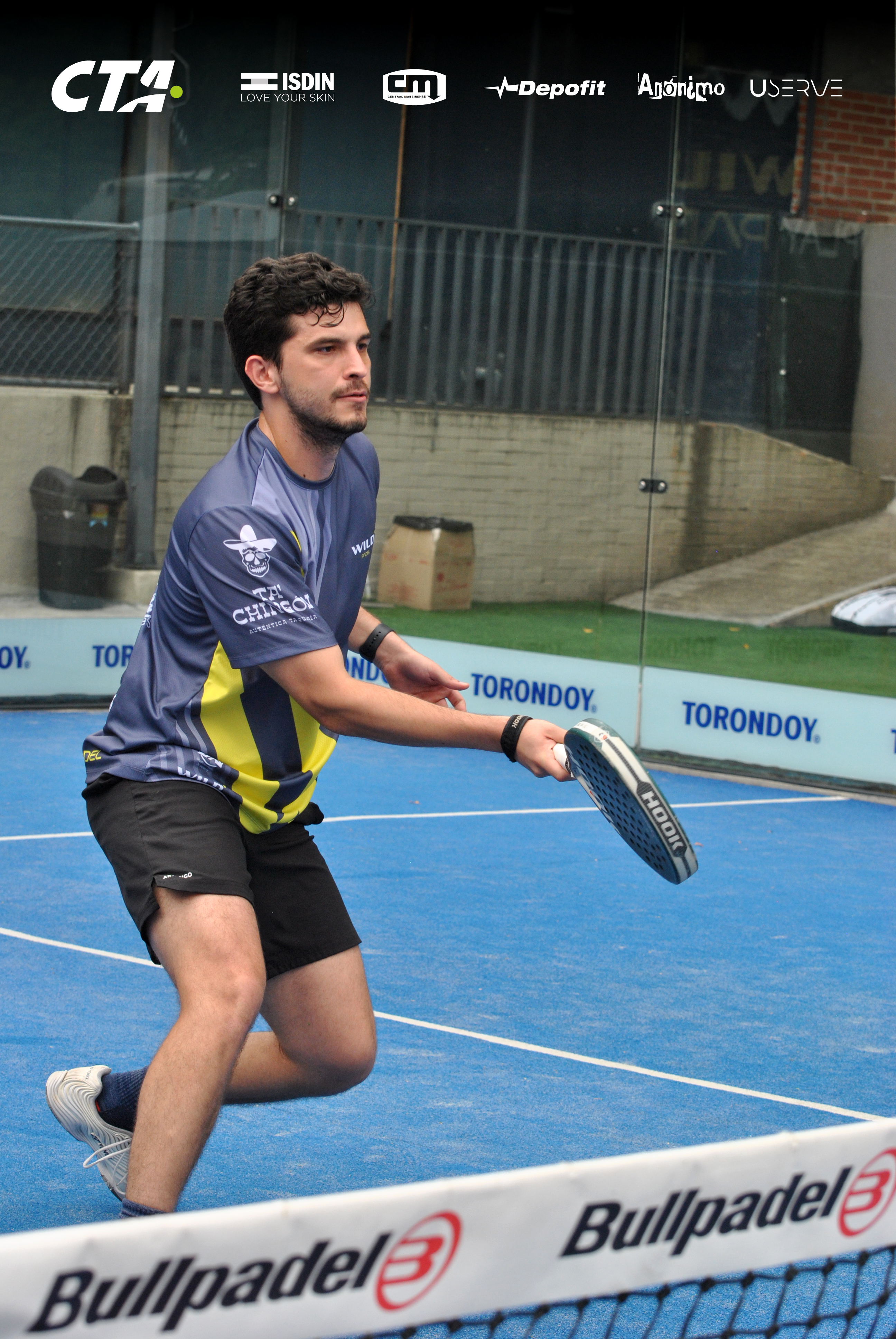 6ta Jornada Pádel - 6M - WPLA19